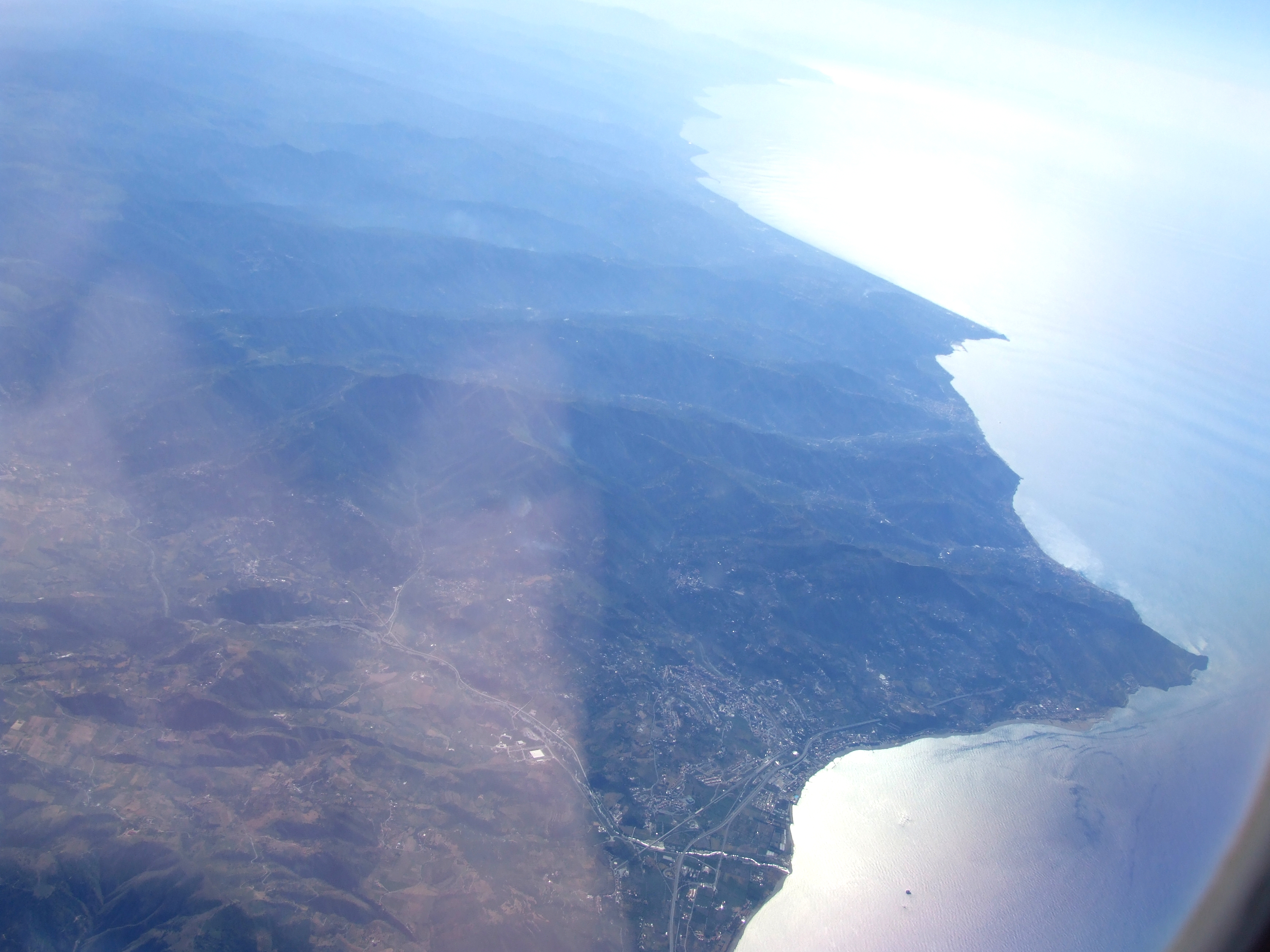 Marina_di_Patti-Sicilia-Italy - Creative Commons by gnuckx, Aerial, Picture, Metacafe, Mountain, HQ Photo