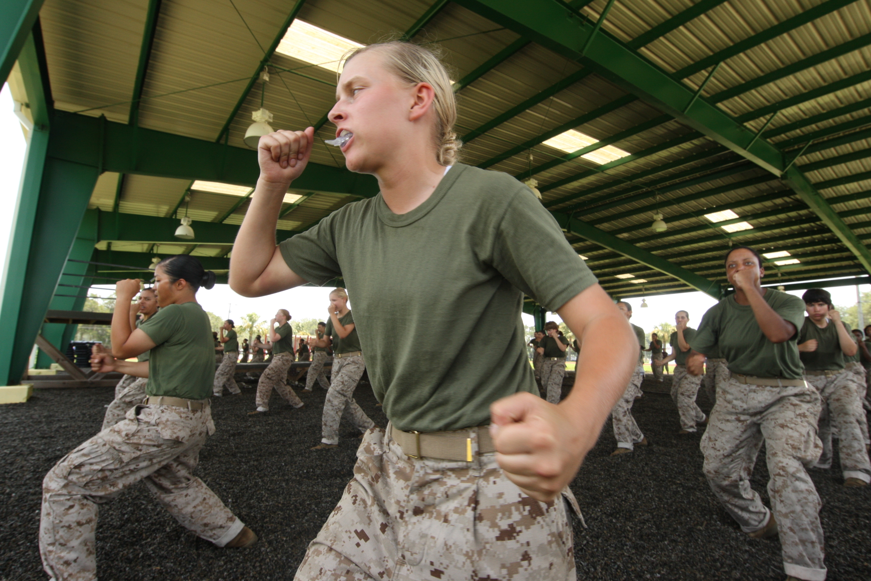 Marines face slew of force-wide sensitivity training - USMC Life