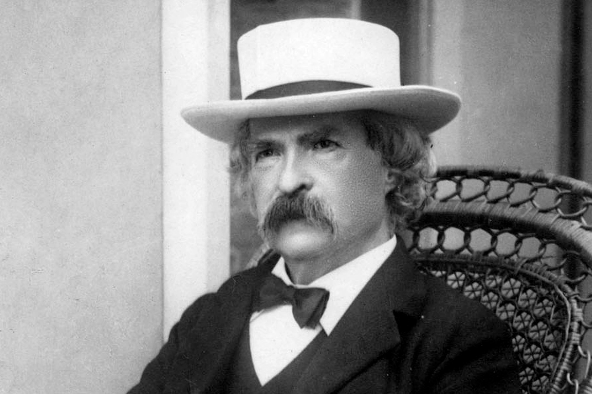 Mark Twain - The Official Licensing Website of Mark Twain