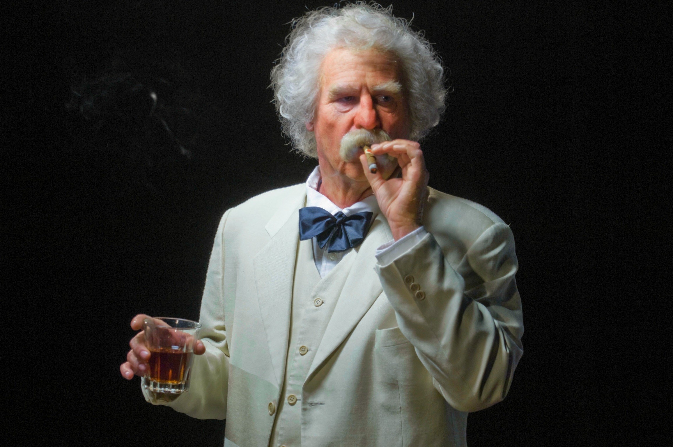 Actor Val Kilmer Explains Why Playing Mark Twain is Such 'a Bitch ...