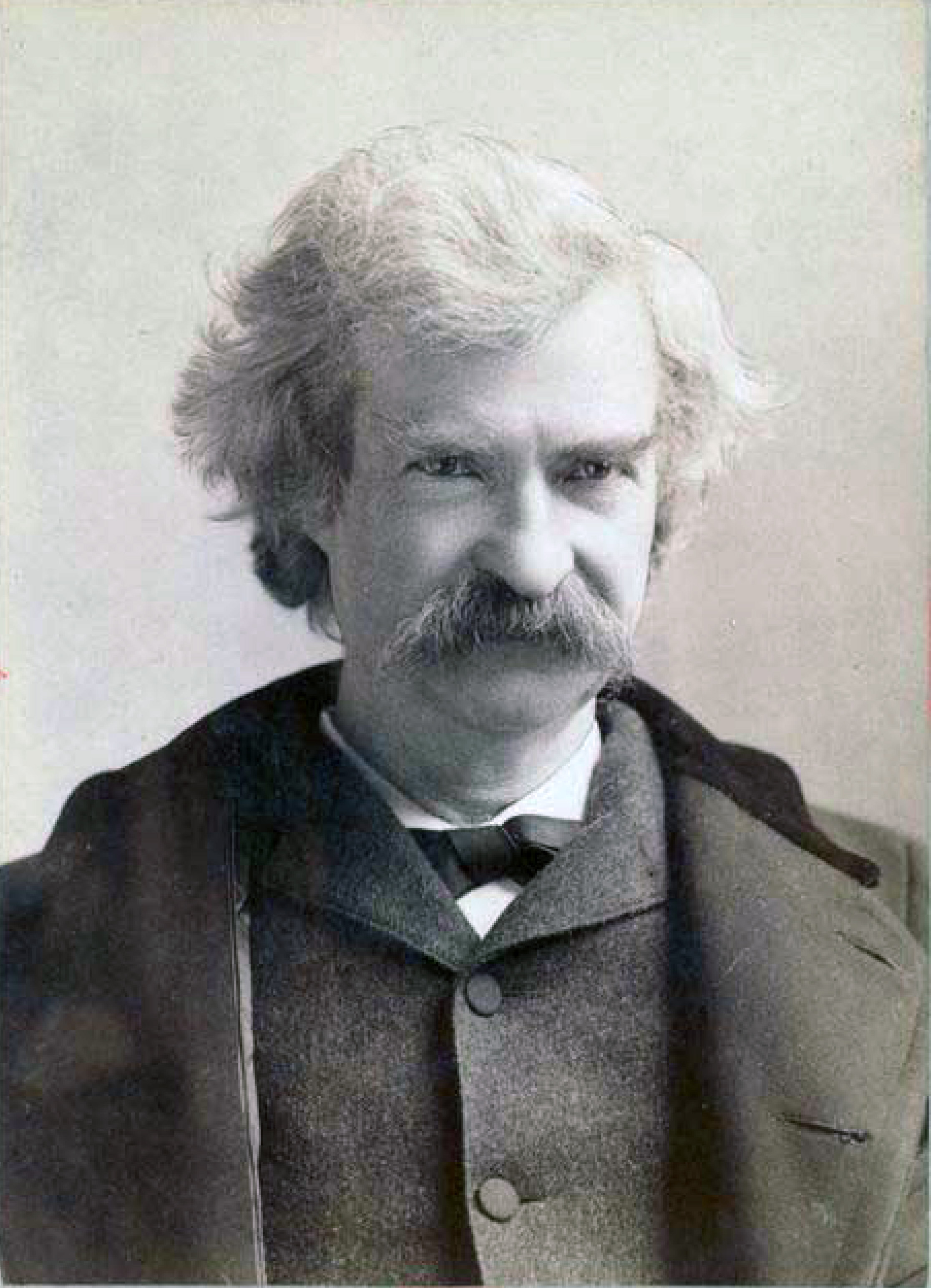 Mark Twain - Wikipedia