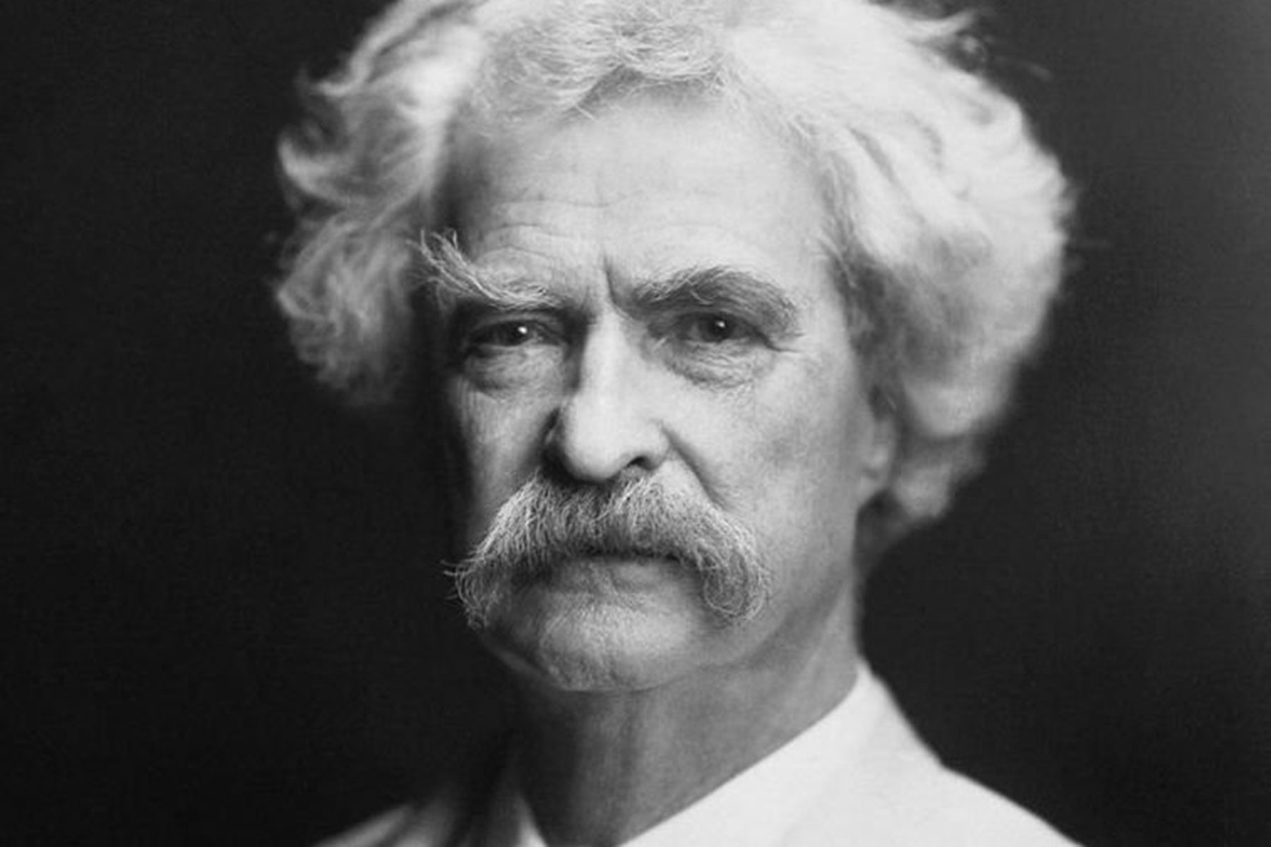 Mark Twain interview in Milwaukee reflects his criticisms of news ...