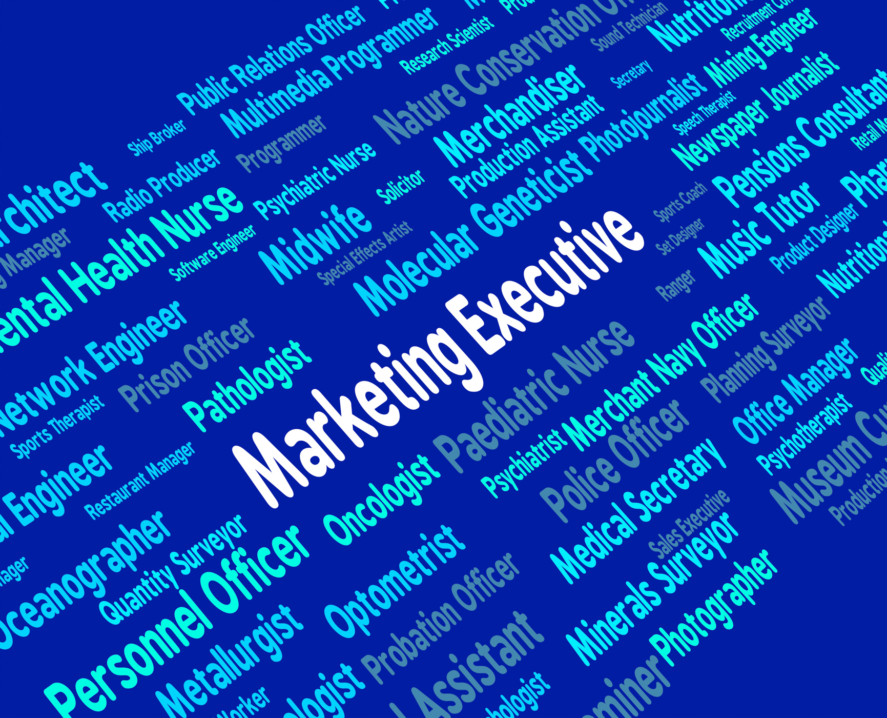 Marketing Executive Means Managing Director And Md, Advertising, Promotion, Md, Occupation, HQ Photo