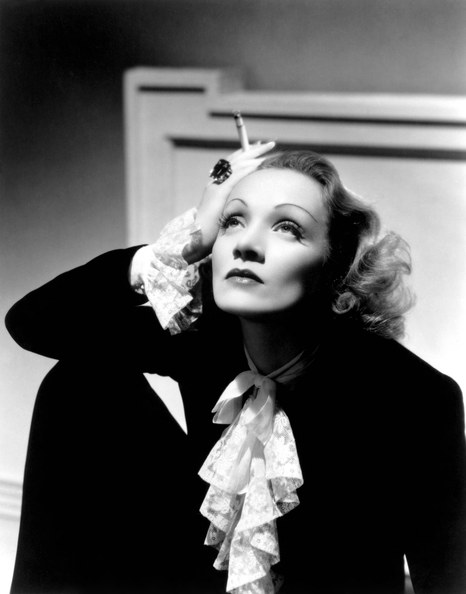 Marlene Dietrich: Muses, Icons | The Red List