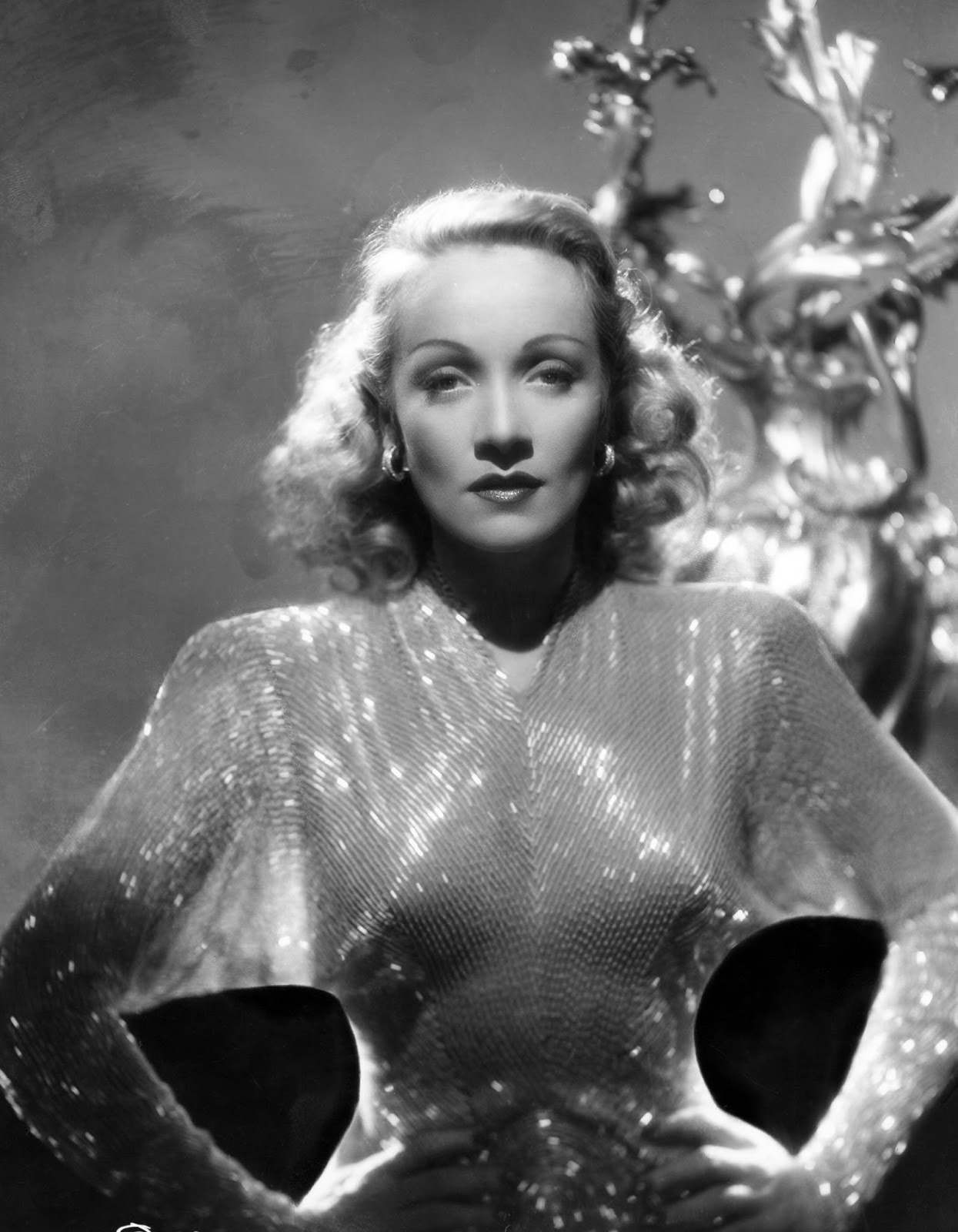 Back to Golden Days: Happy Birthday, Marlene Dietrich!