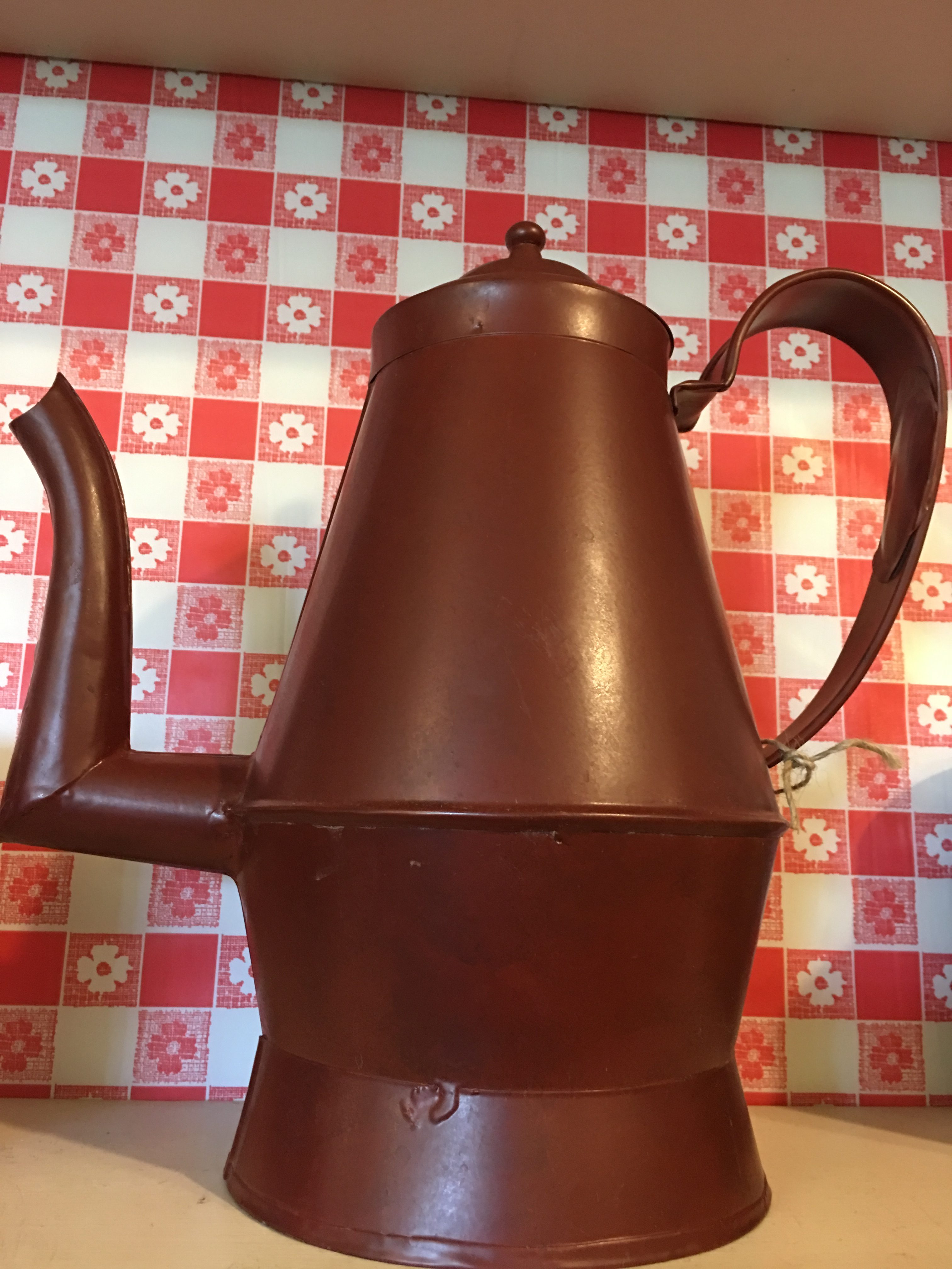 Decorative Tea Kettle – Taylor County History Center