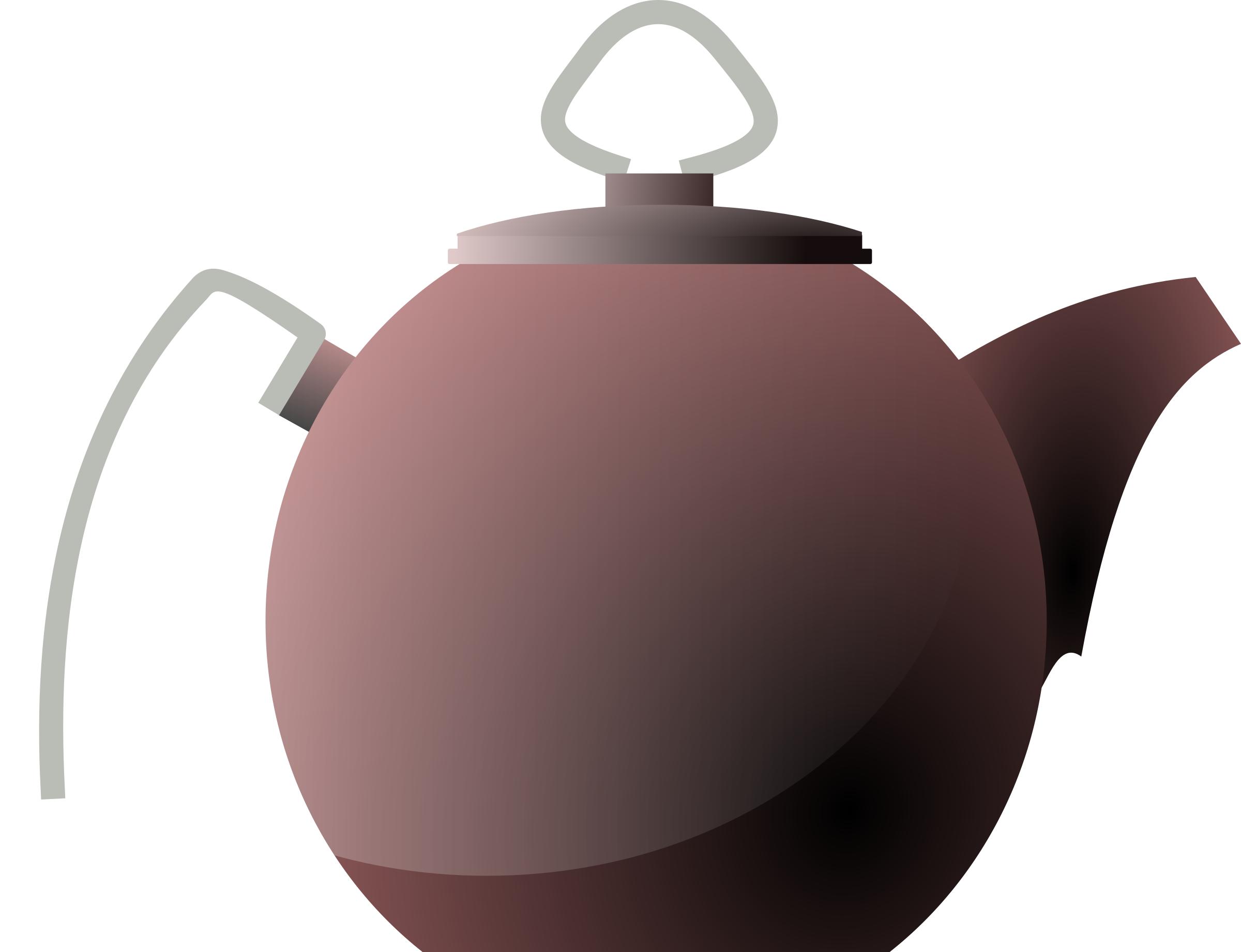 Kettle or tea pot Icons PNG - Free PNG and Icons Downloads