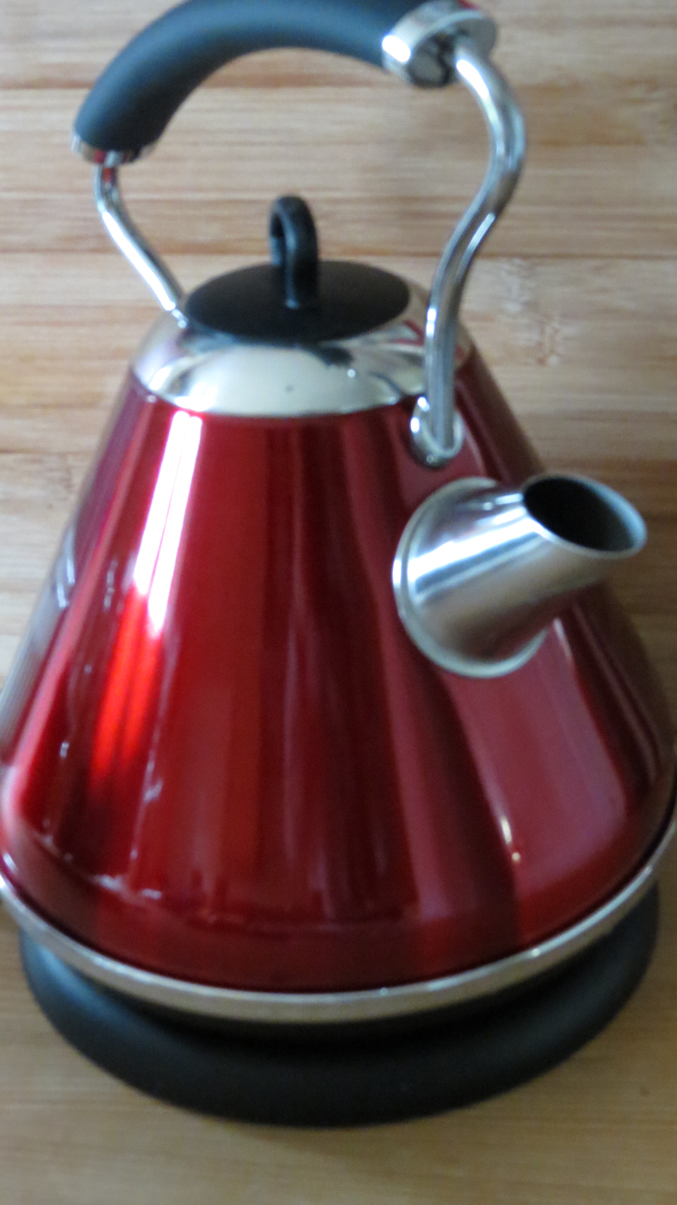 The Townhouse Kettle by SWAN – a product review – TSSREVIEWSDOTCOM
