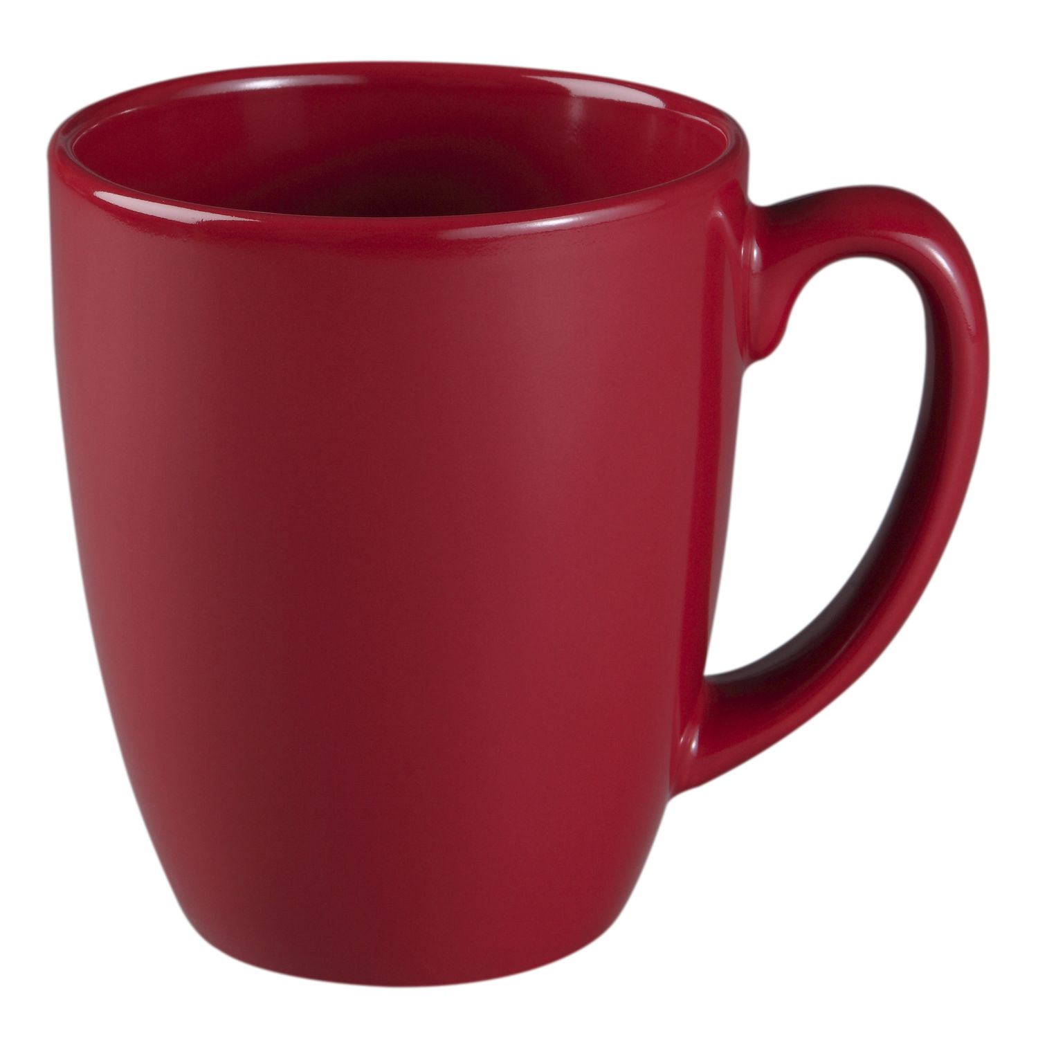 Livingware™ 11-oz Stoneware Mug, Red | Corelle®