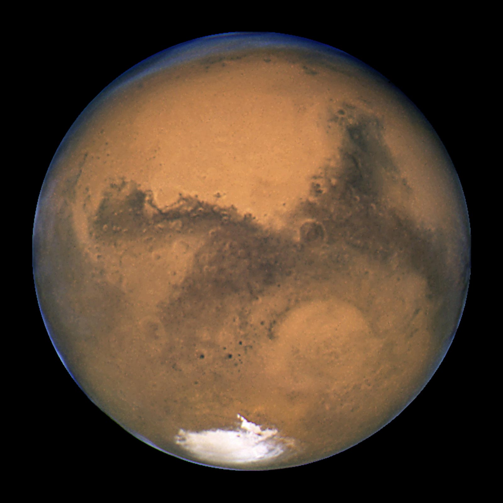 Overview | Mars – Solar System Exploration: NASA Science