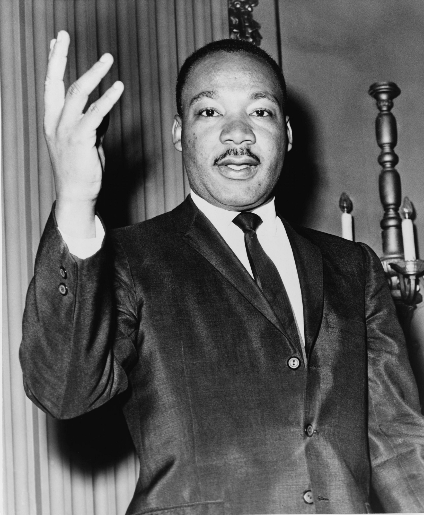 Martin luther king photo