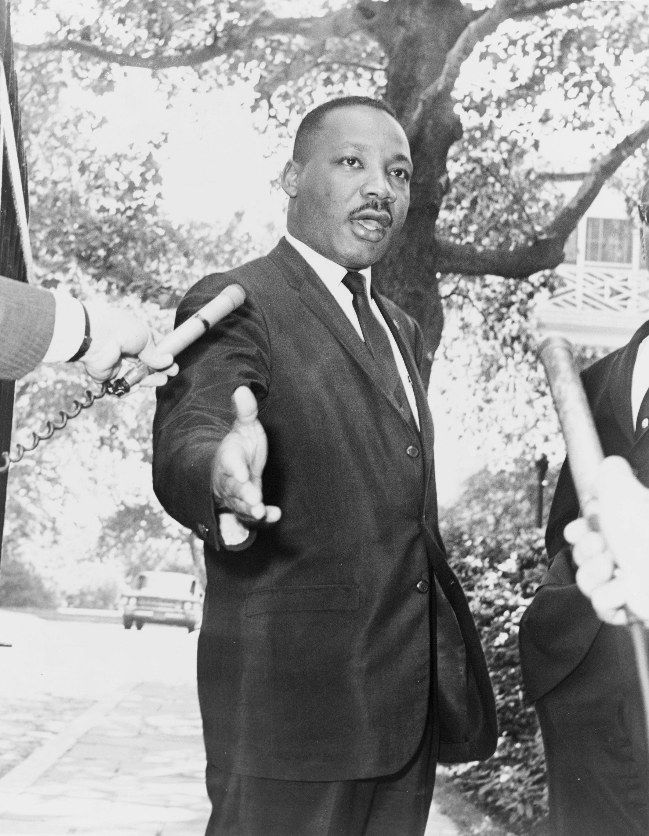 Martin luther king photo