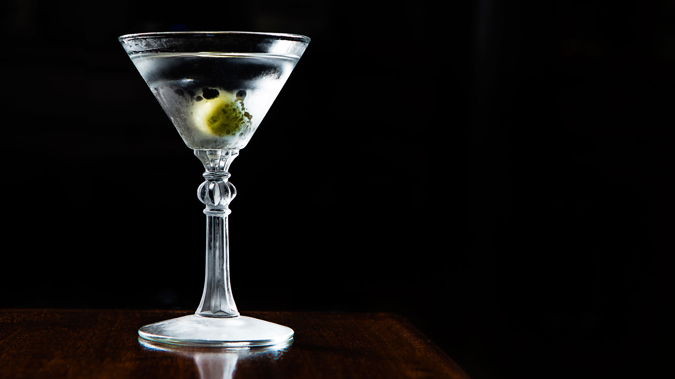 PUNCH | Dukes' Martini Cocktail Recipe