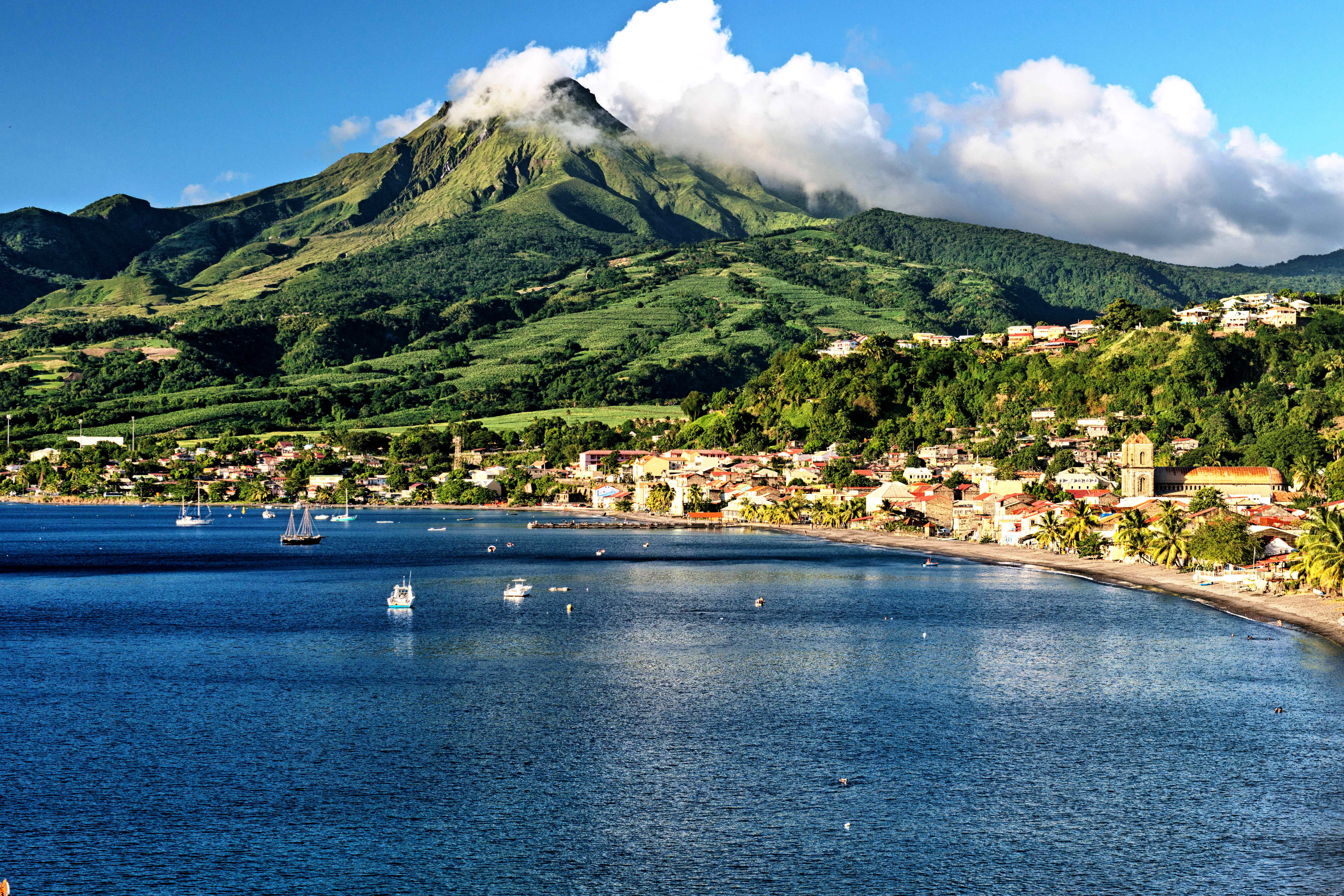 France in 5 hours: Go Gallic on the island of Martinique