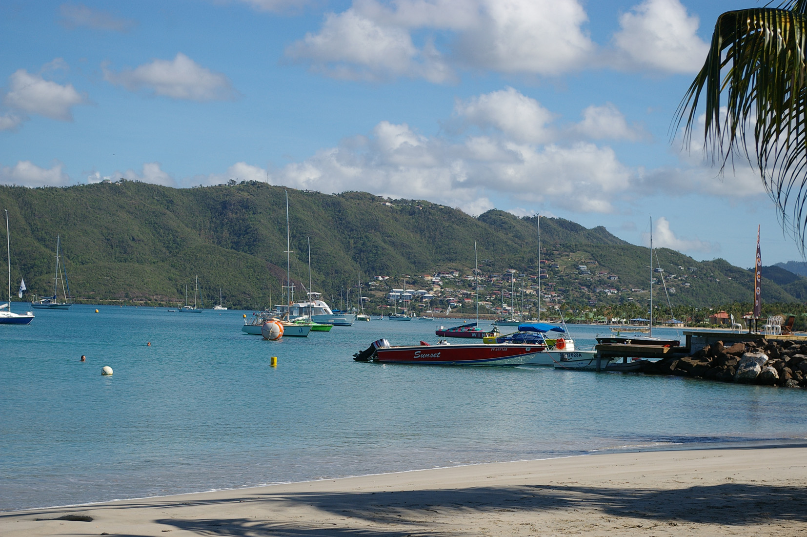 Martinique island photo
