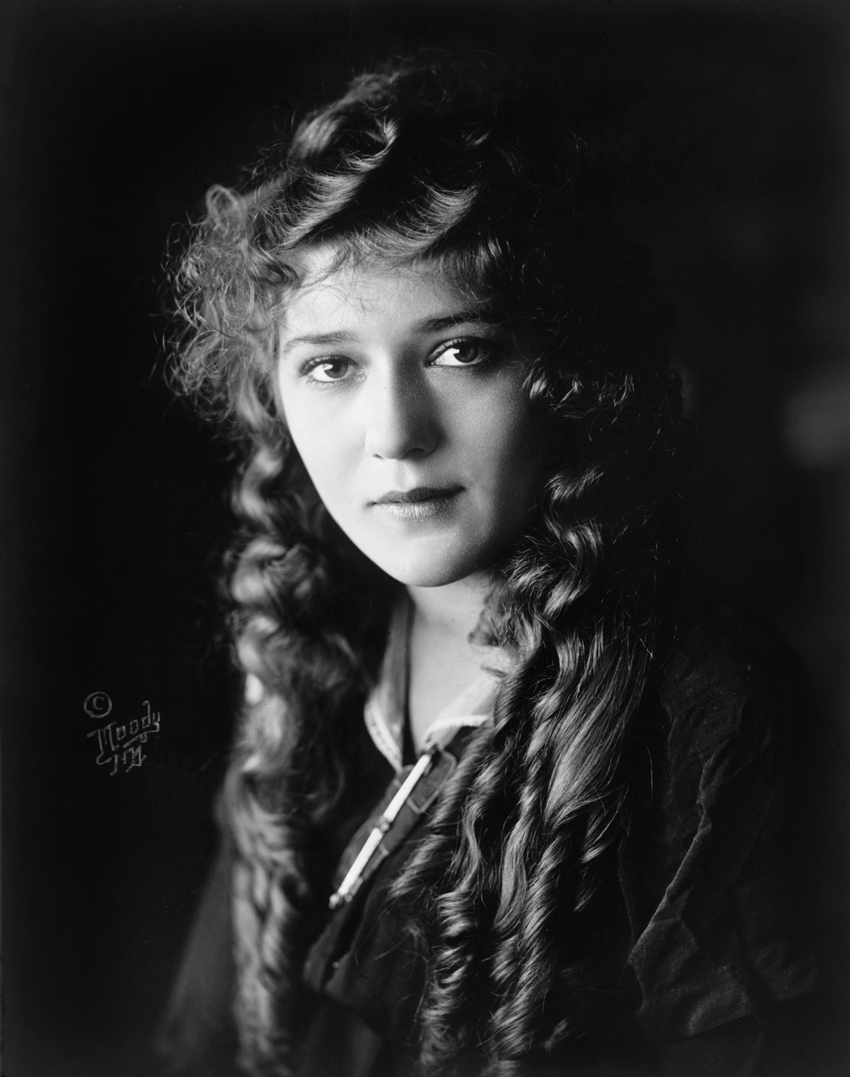 Mary Pickford, Actor, Actress, Celebrity, Famous, HQ Photo