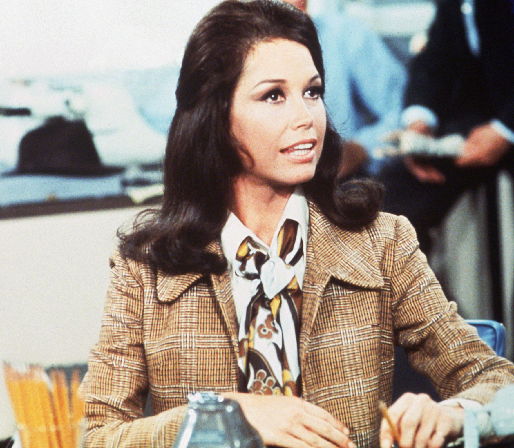 Mary Tyler Moore: The Origins of The Mary Tyler Moore Show | PEOPLE.com