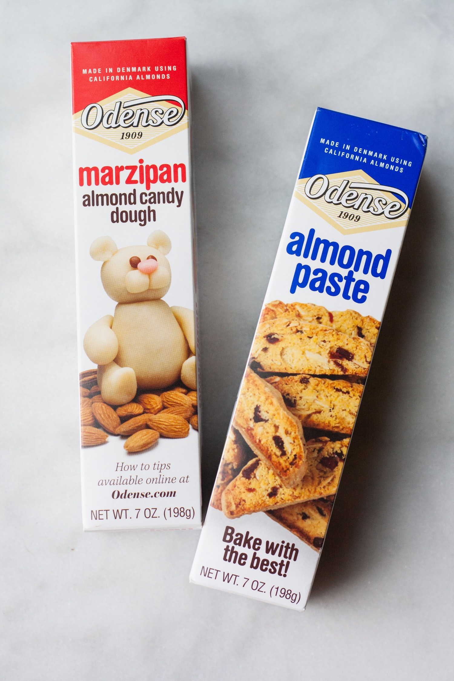 What's the Difference Between Marzipan and Almond Paste? | Kitchn