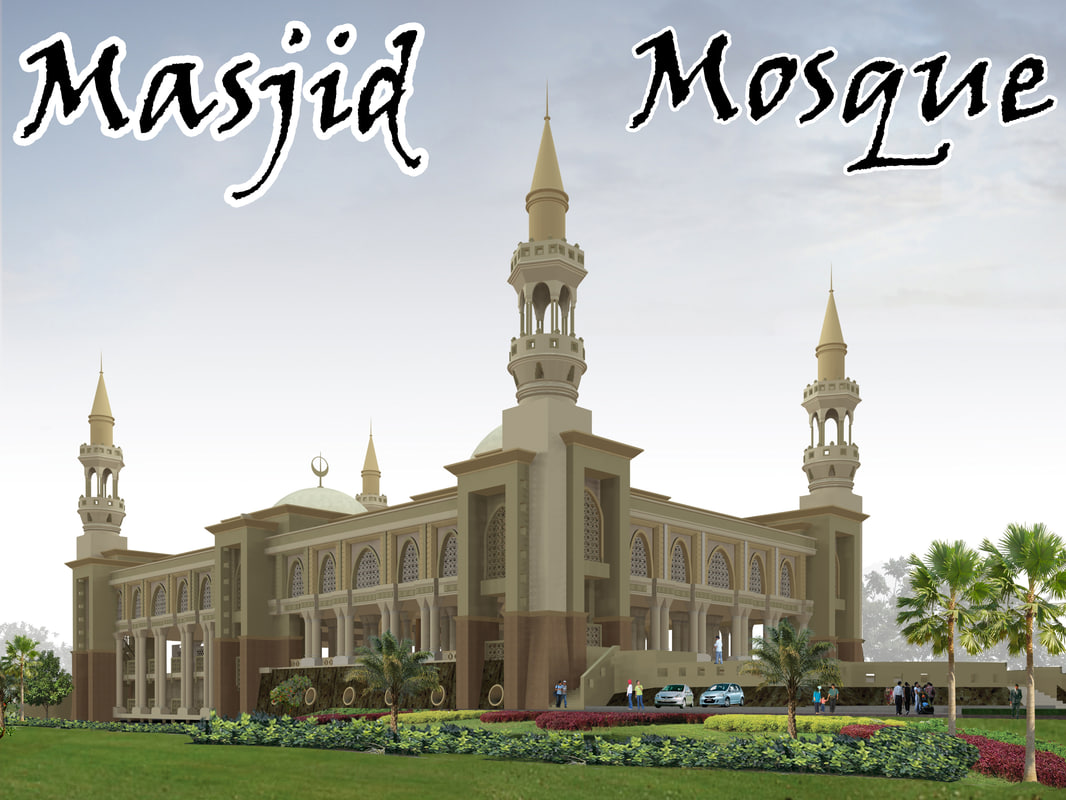 Searched 3d models for Masjid Zayed - Aqaba