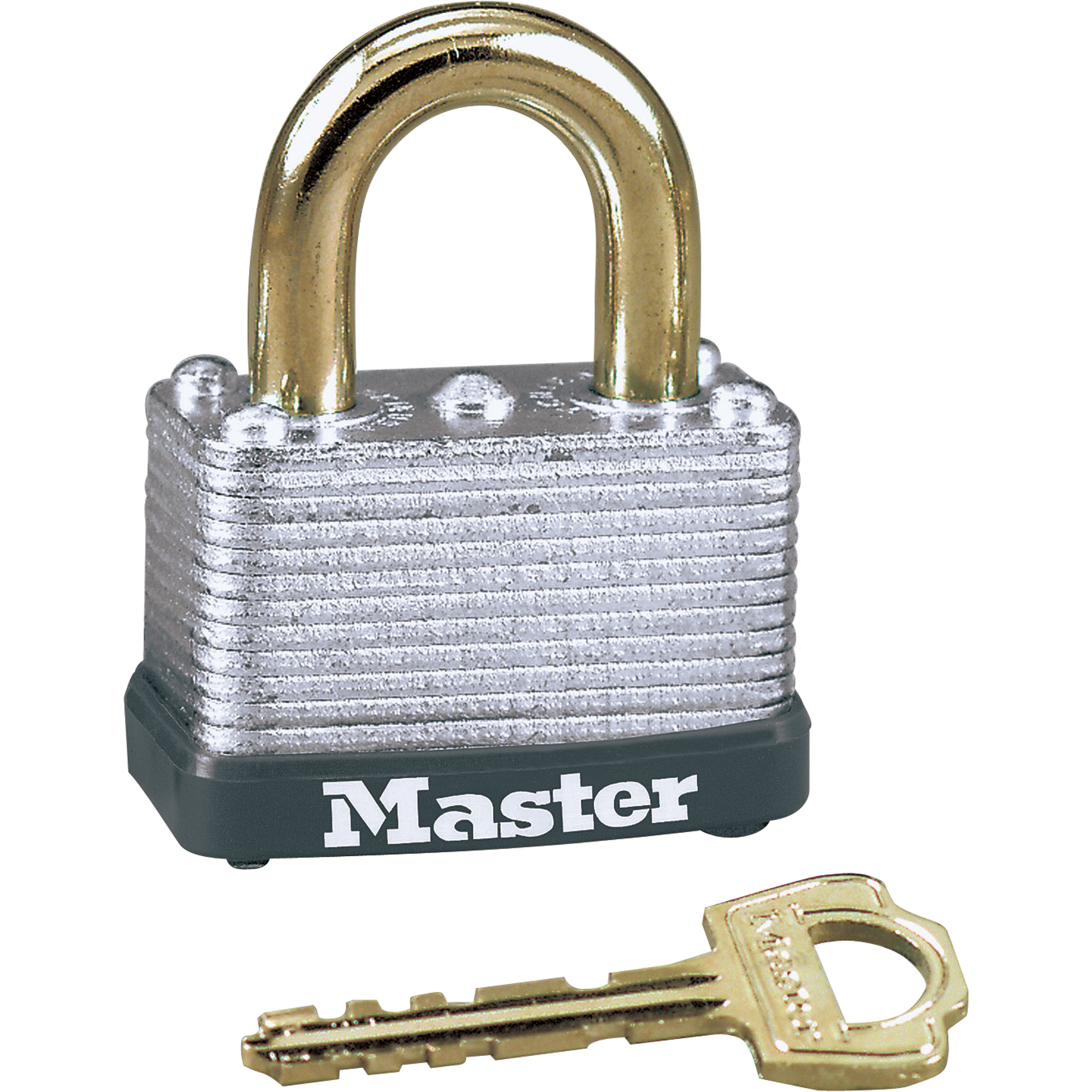 Master Lock 1 1/2in.W Padlock — Model# 22D | Northern Tool + Equipment