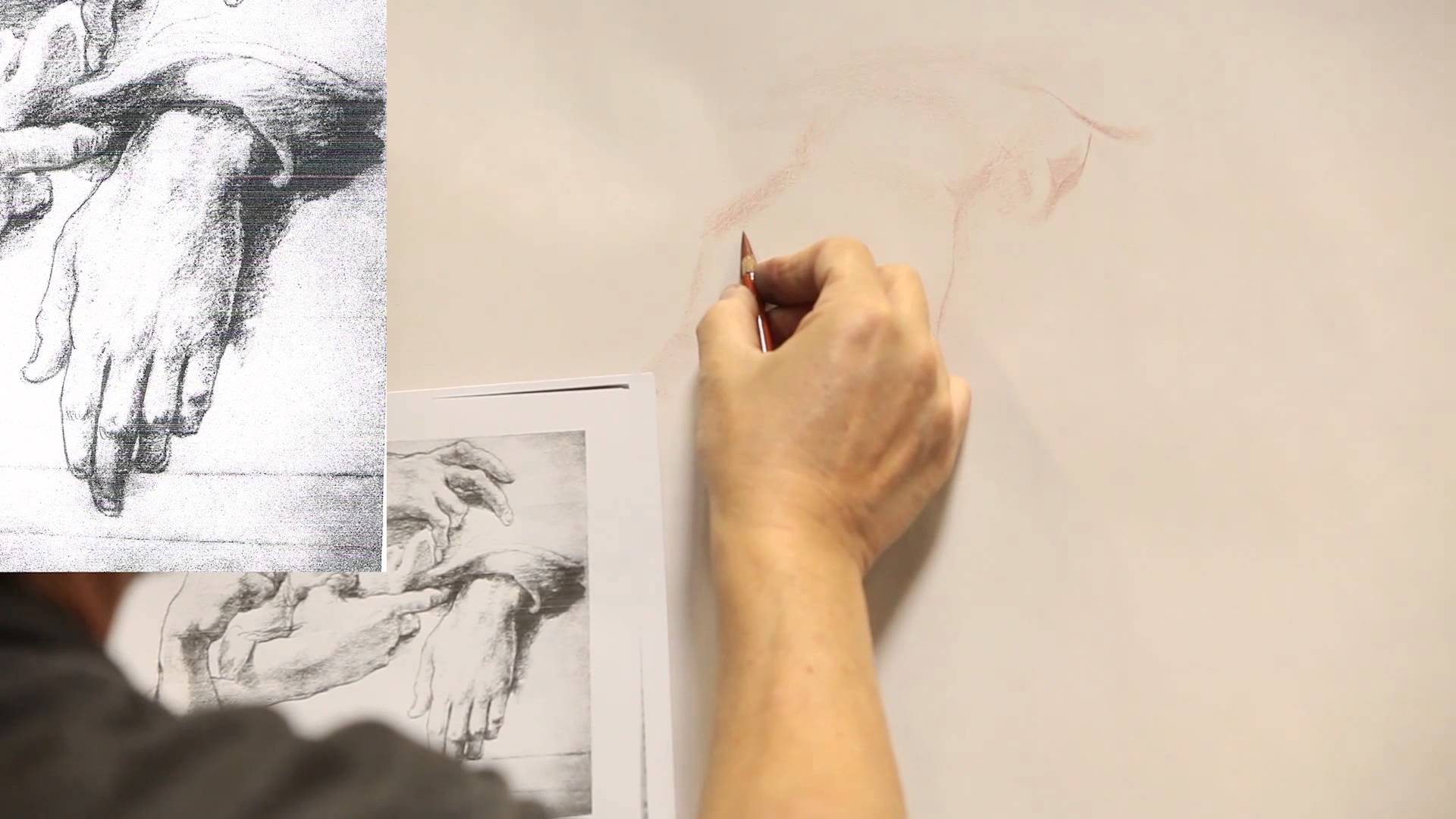 How To Draw Hands - Master Drawing Promo - YouTube