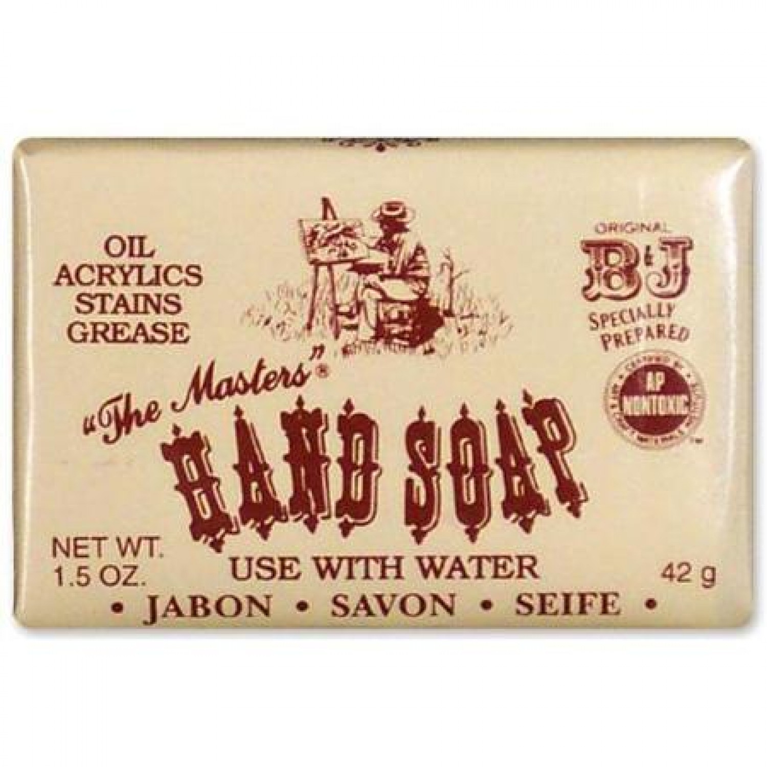 The Masters Hand Soap-1.4 Ounces Multi-Colored | ShopTV