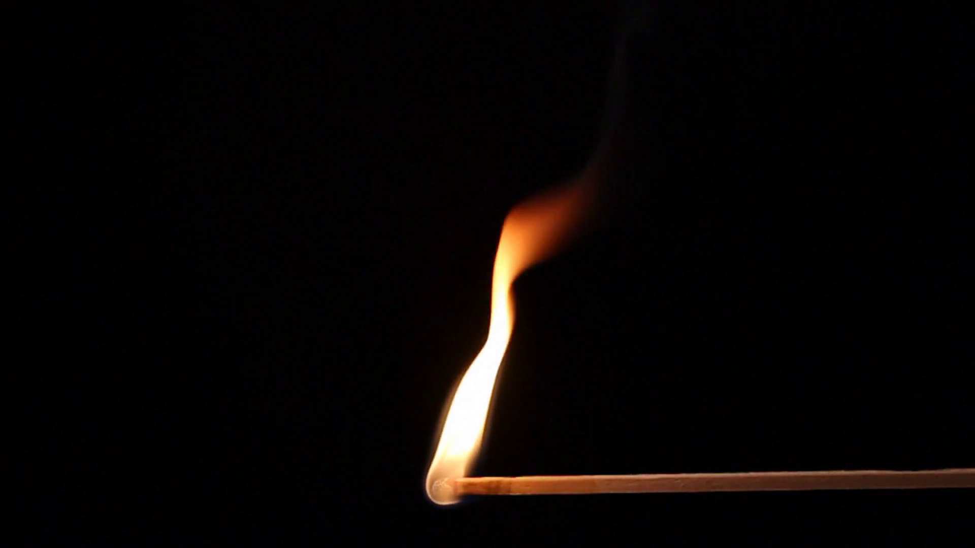 Match lighting on fire Stock Video Footage - Videoblocks