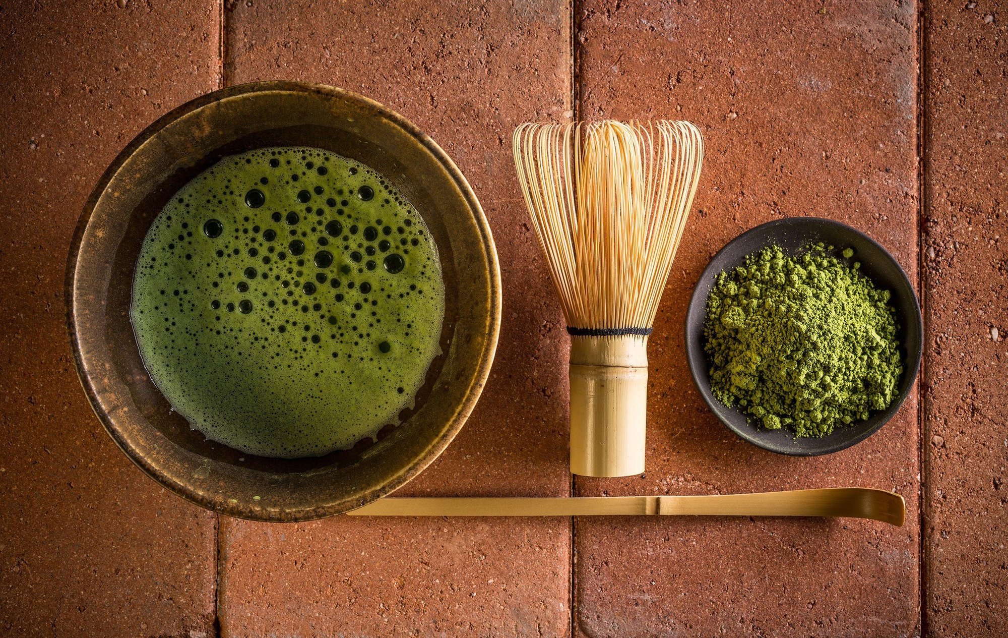 Ceremonial Matcha Tea Set - Bodhi Organics