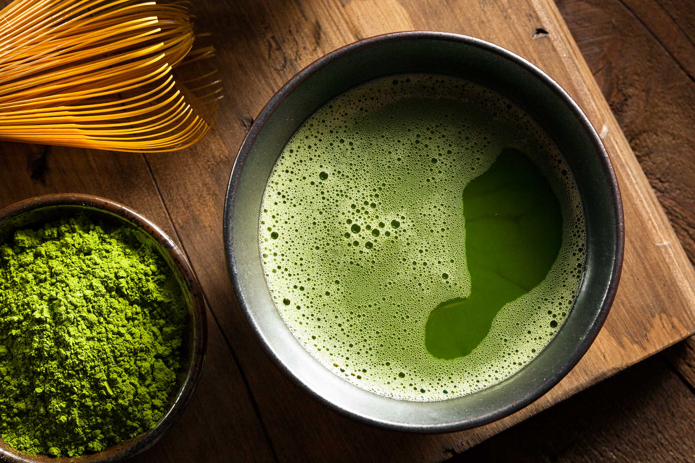 Matcha Tea Benefits: Real or Hype? | Reader's Digest