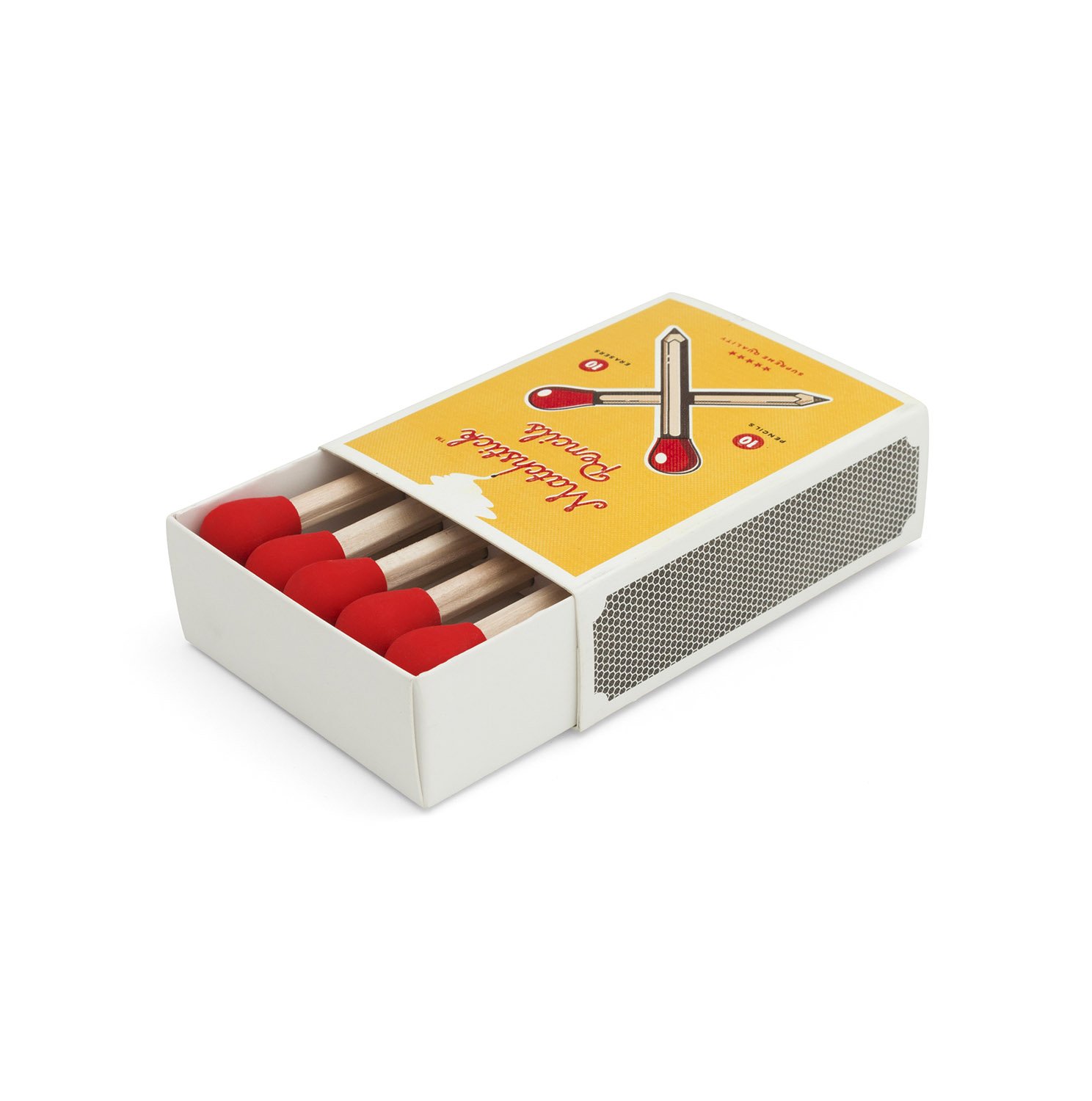 Matchstick Pencils – Kitsch-It.com