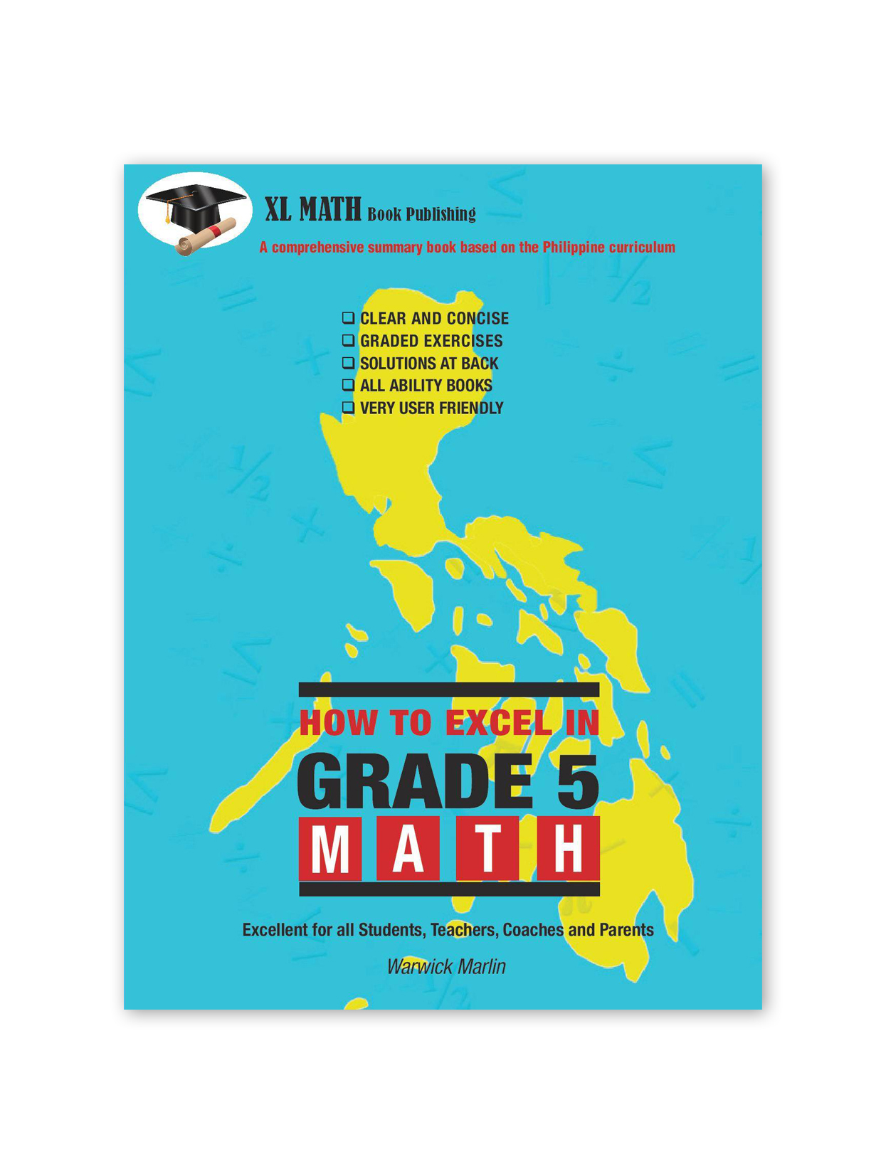 Excel Math Book for Grade 5 – Excel Math Books