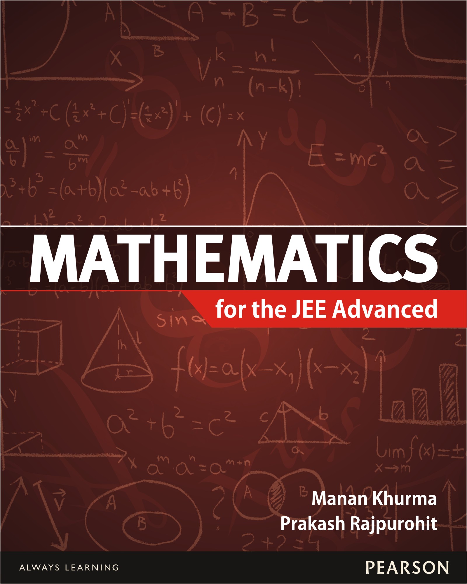 My Book on Mathematics | Prakash Rajpurohit's Blog
