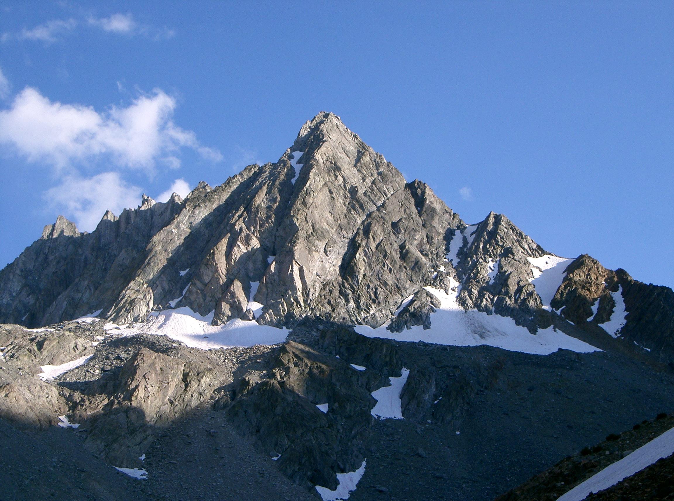 Matterhorn Peak : Climbing, Hiking & Mountaineering : SummitPost