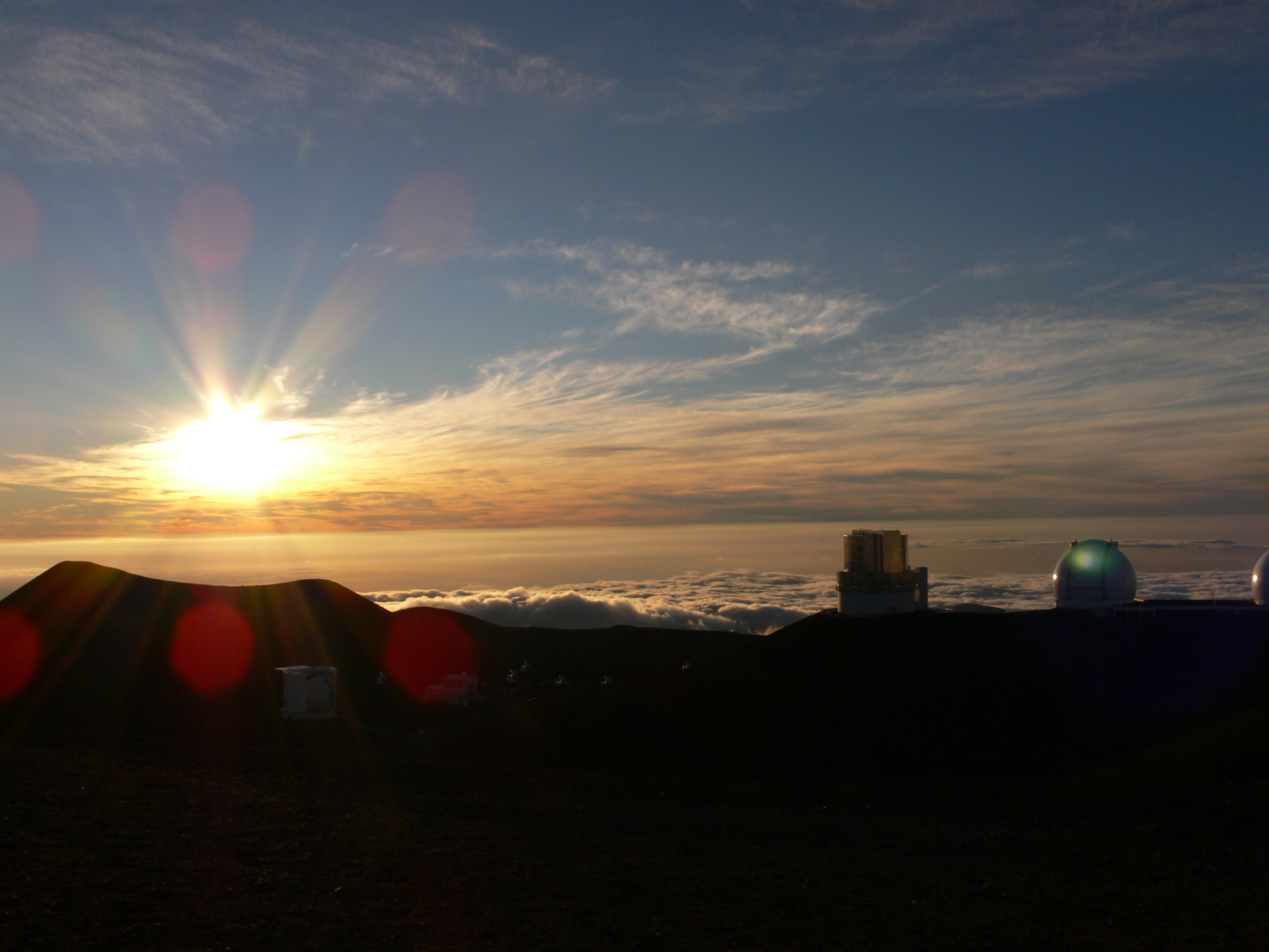 Free photo: Mauna Kea - Above, Bspo06, Buildings - Free Download - Jooinn