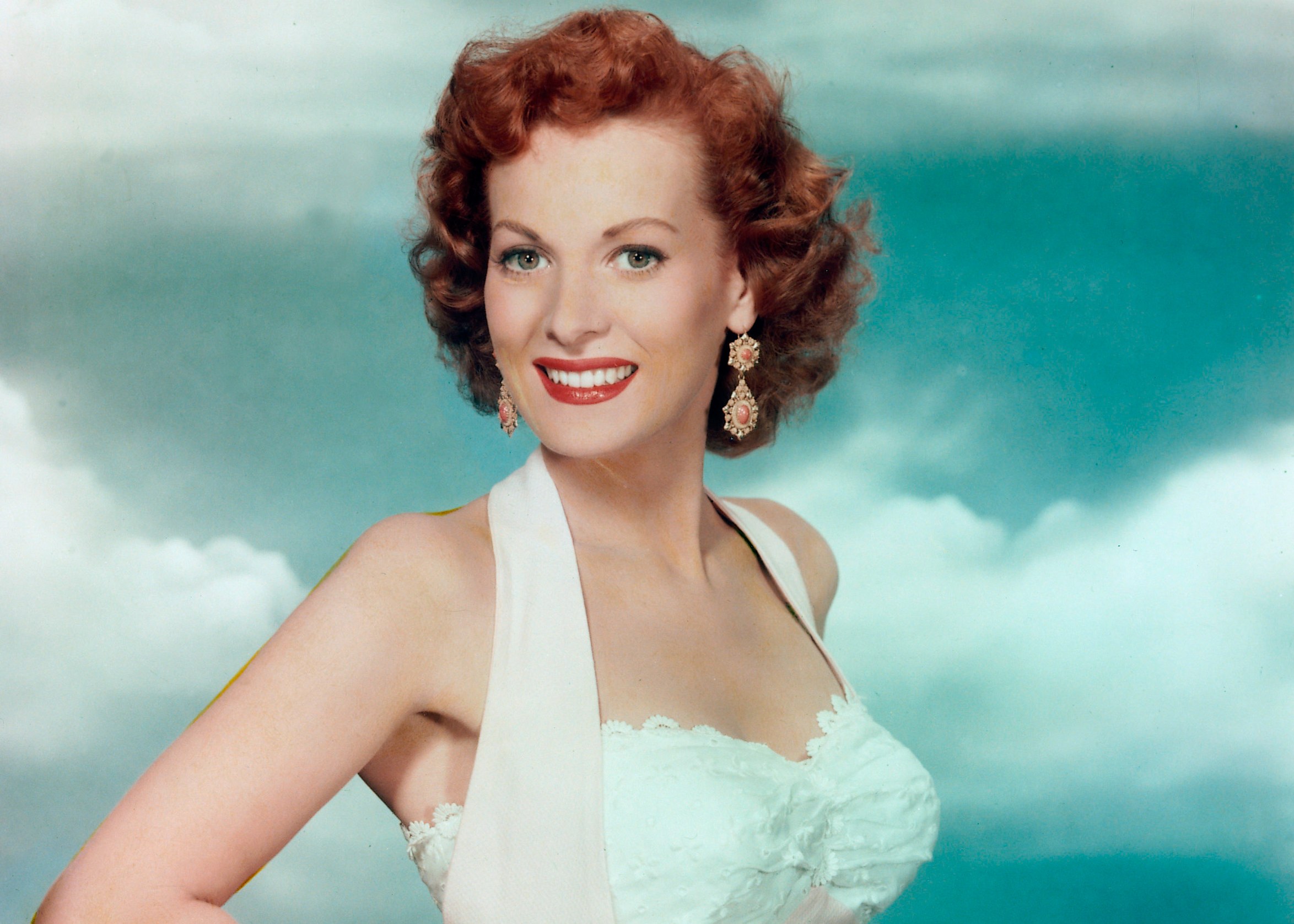 Irish Actress Maureen O'Hara Was Calling Out Sexual Harassment in ...