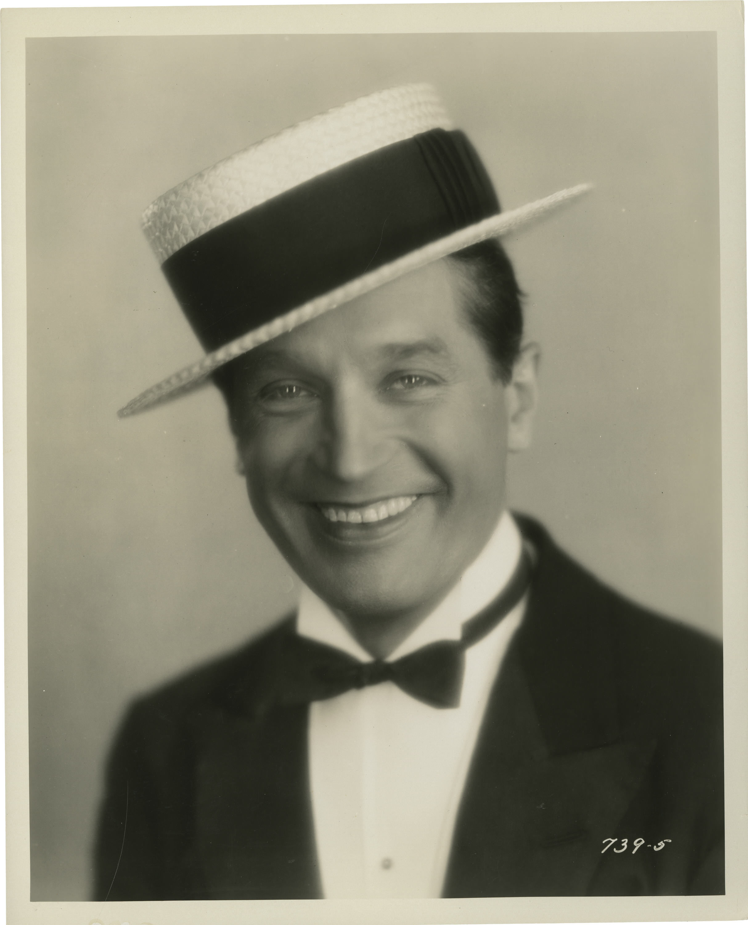 Maurice Chevalier : Muses, Cinematic Men | The Red List