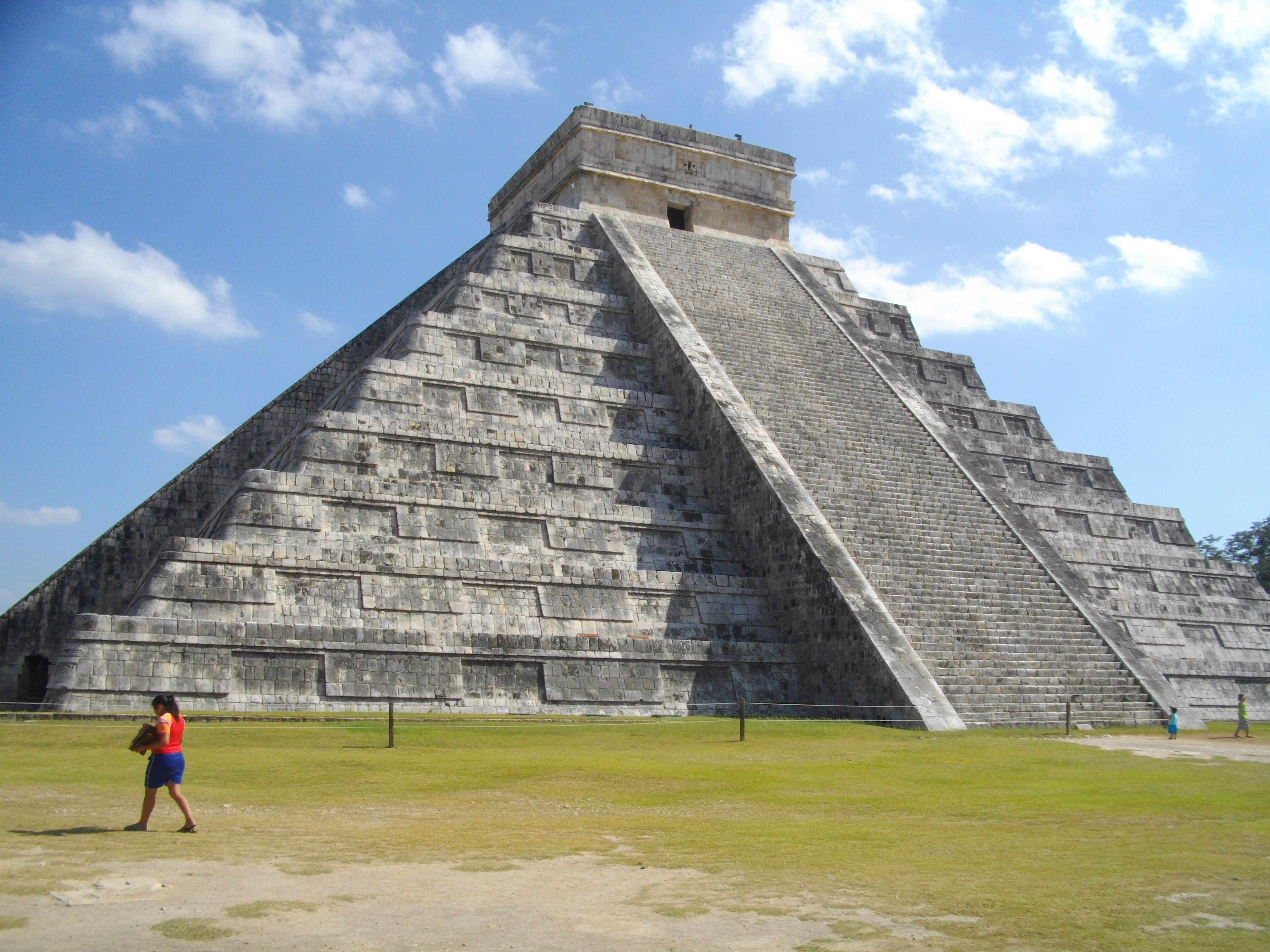 Mayan Ruins » Chichen Itza