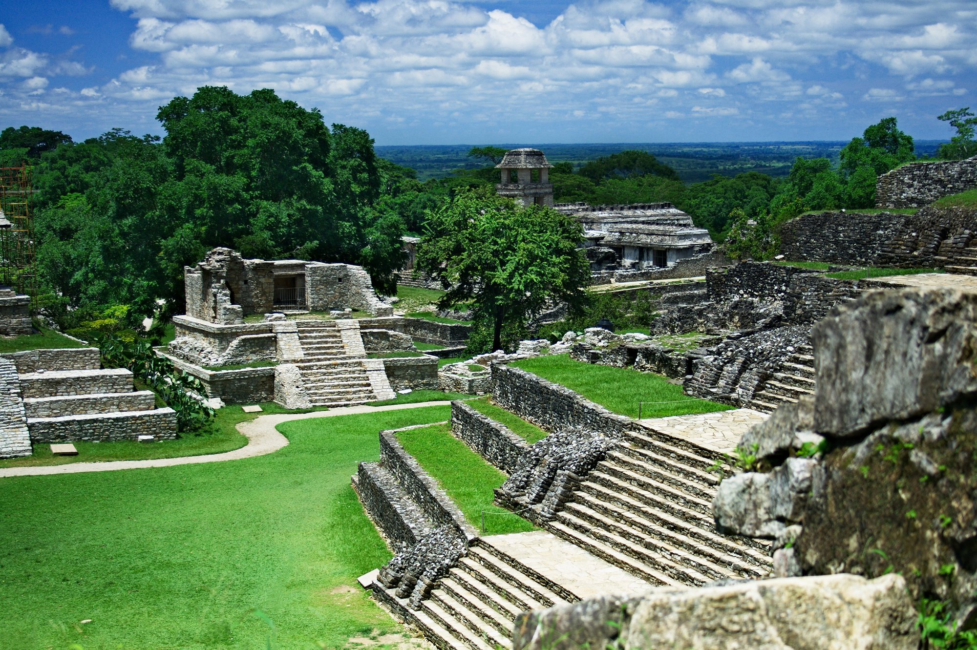 Mayan Civilization, Ruins and Culture