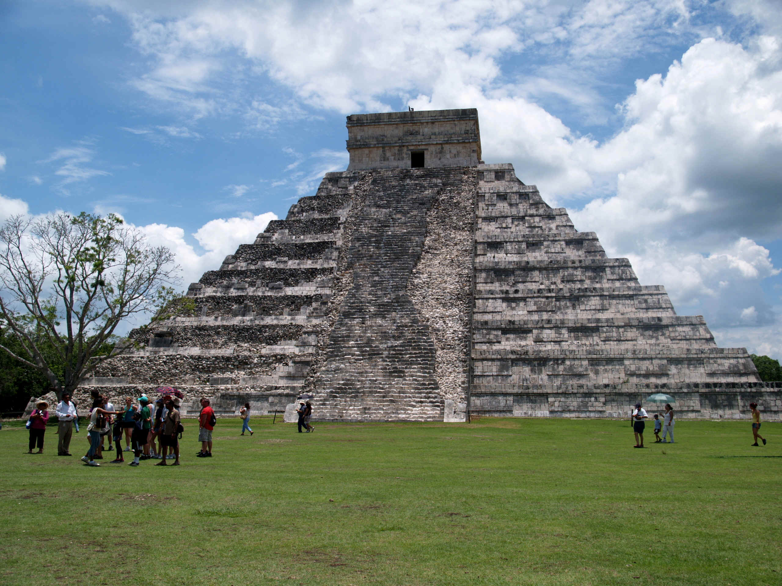 Chichen Itza Maya Ruins