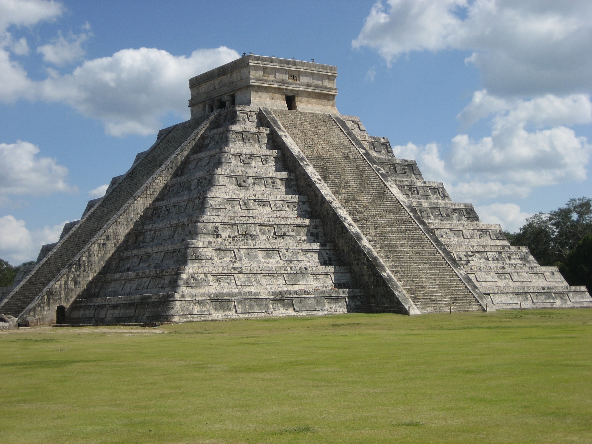 How To Make A Mayan Temple Model - Family Makes