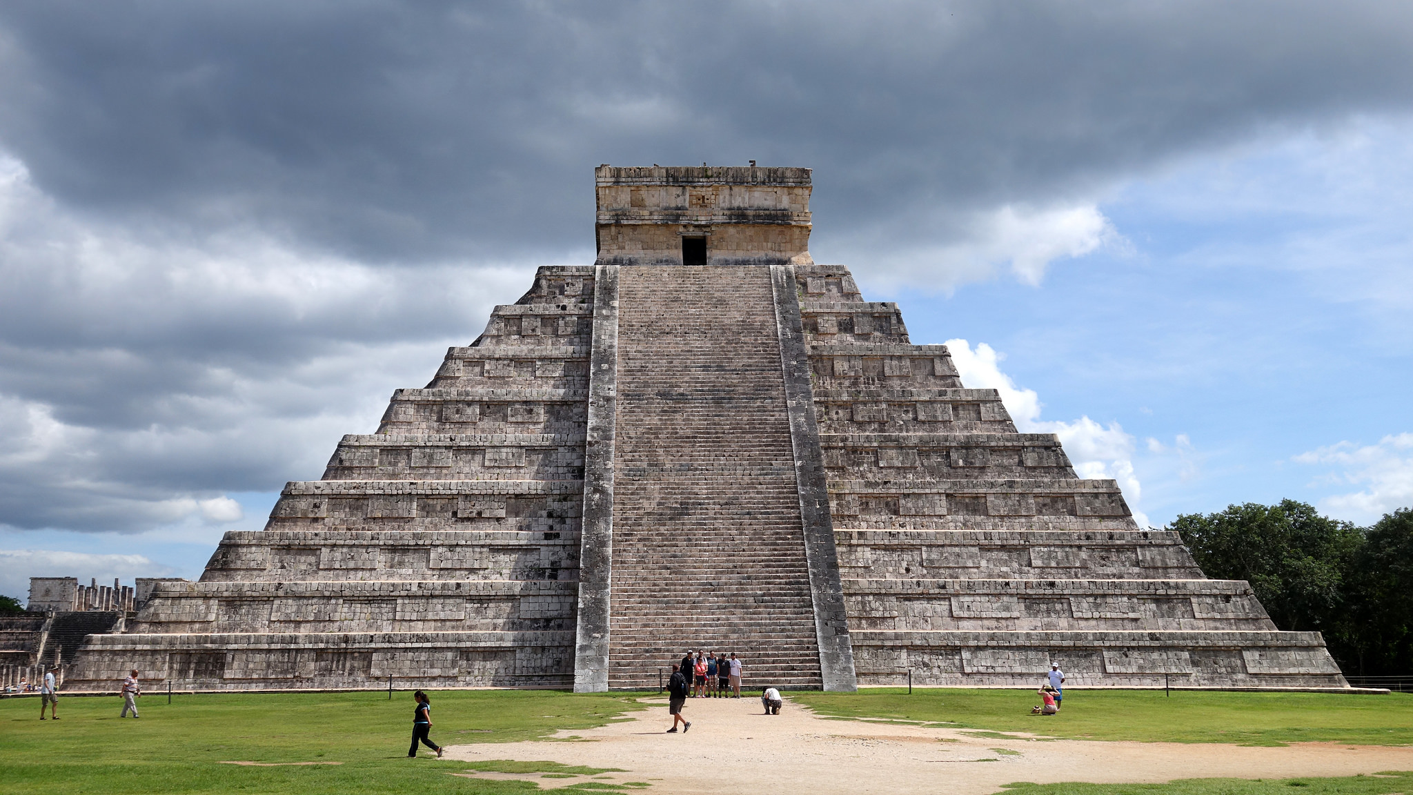 5 Must-Visit Mayan Ruins Near Cancún