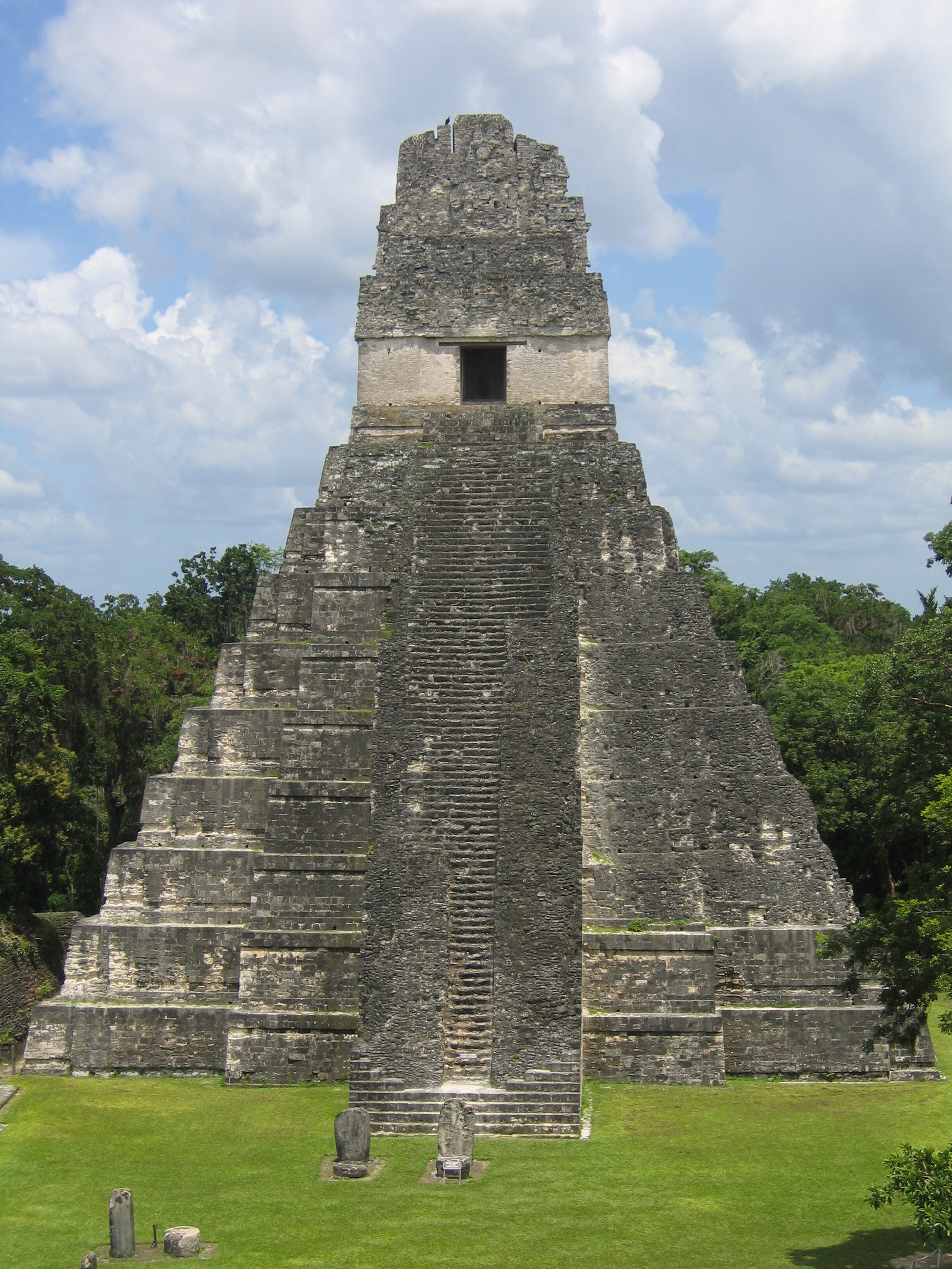 Tikal - Wikipedia