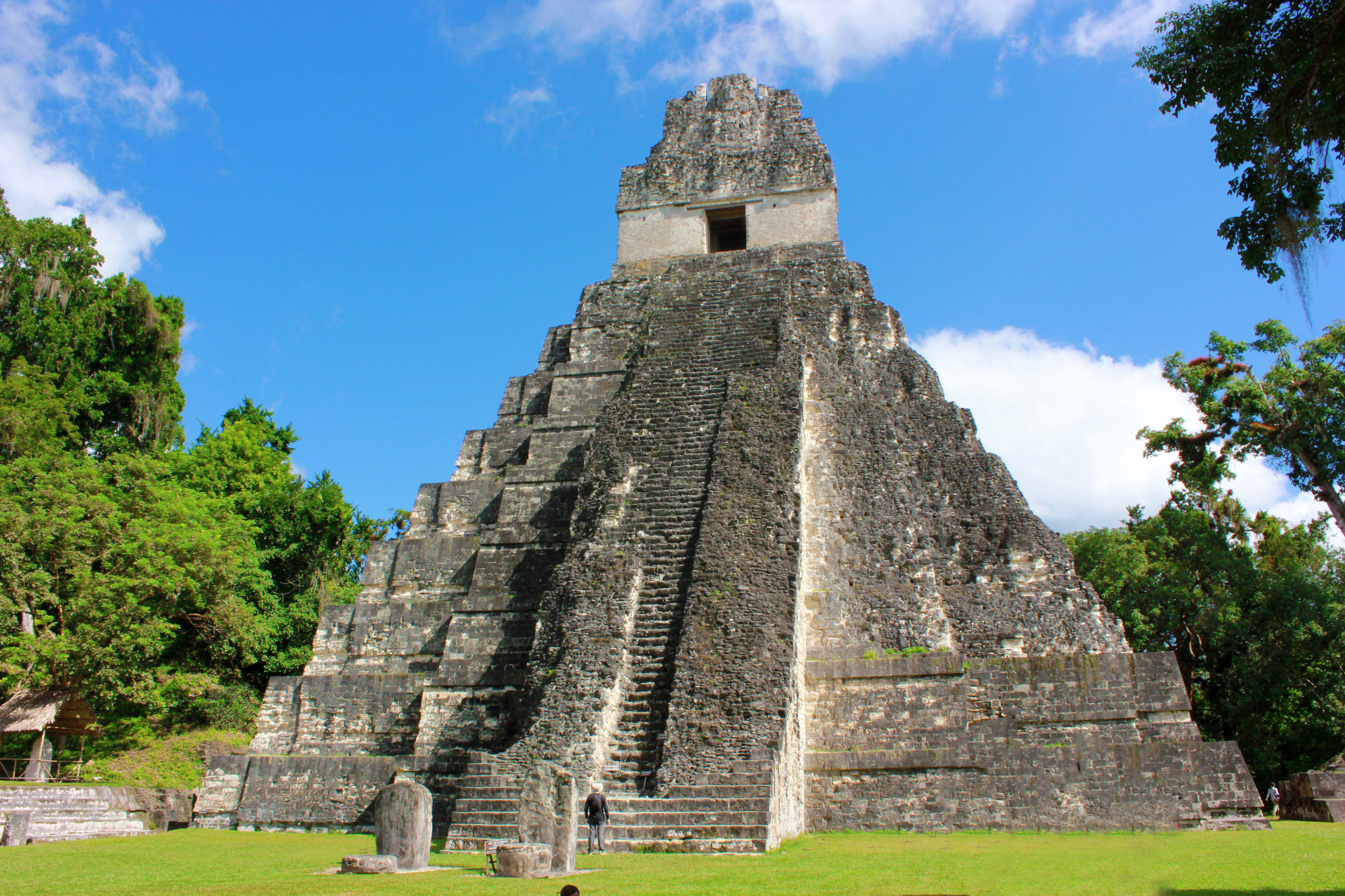 12 Surprising Things You Might Not Know About Tikal Maya Ruins ...