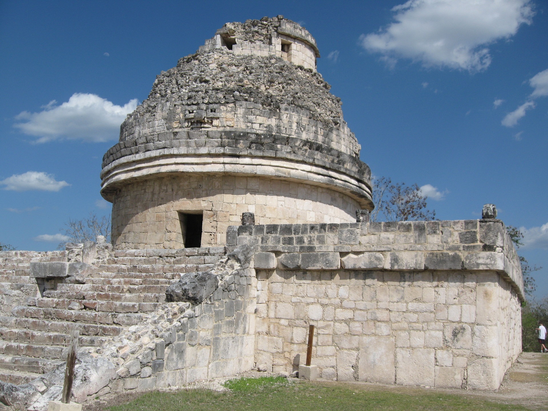 Images of Maya Astronomy Observatories - #SpaceHero