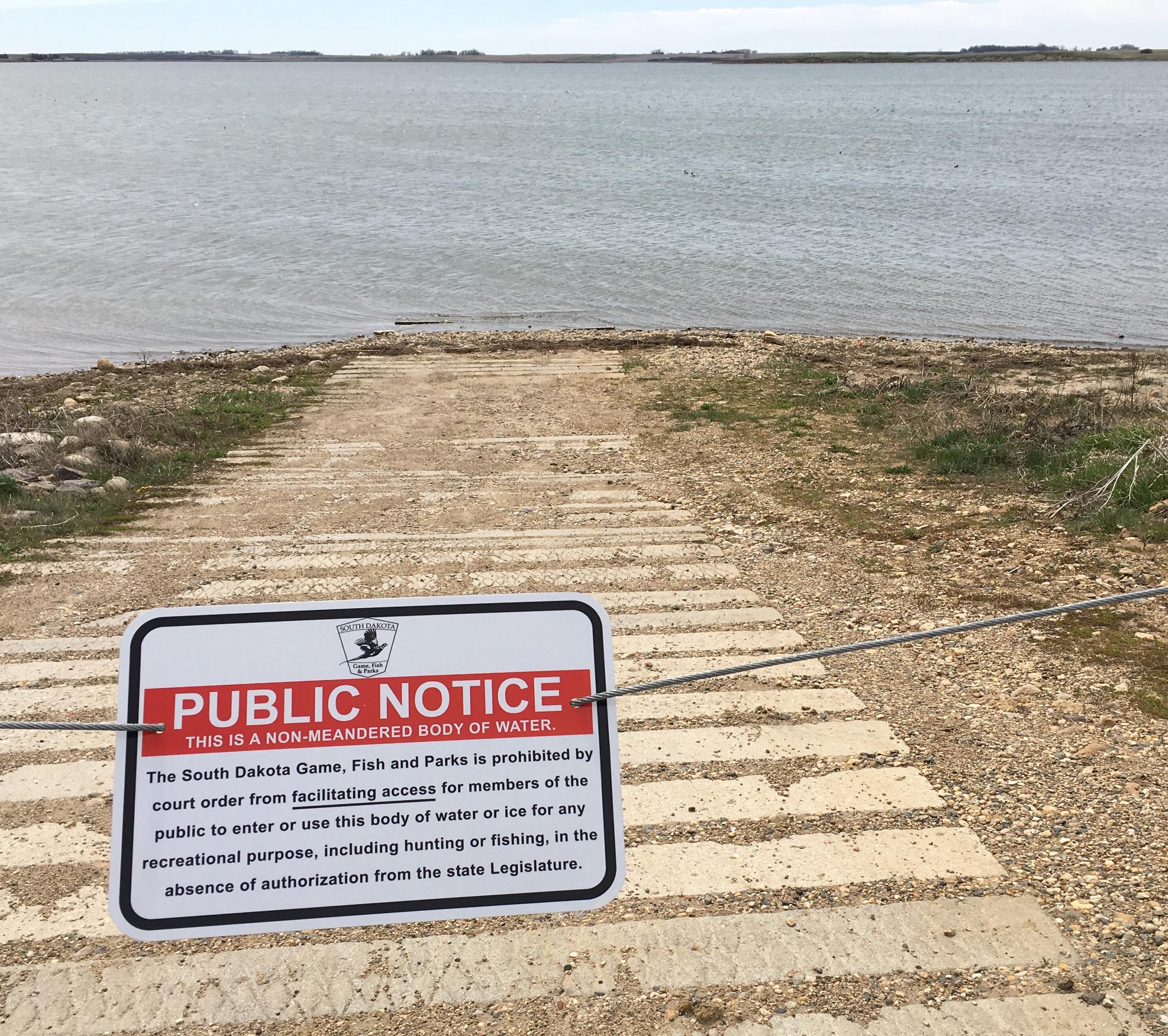 Senate Narrowly Refuses Recreationists Bill For Non-Meandered Waters ...