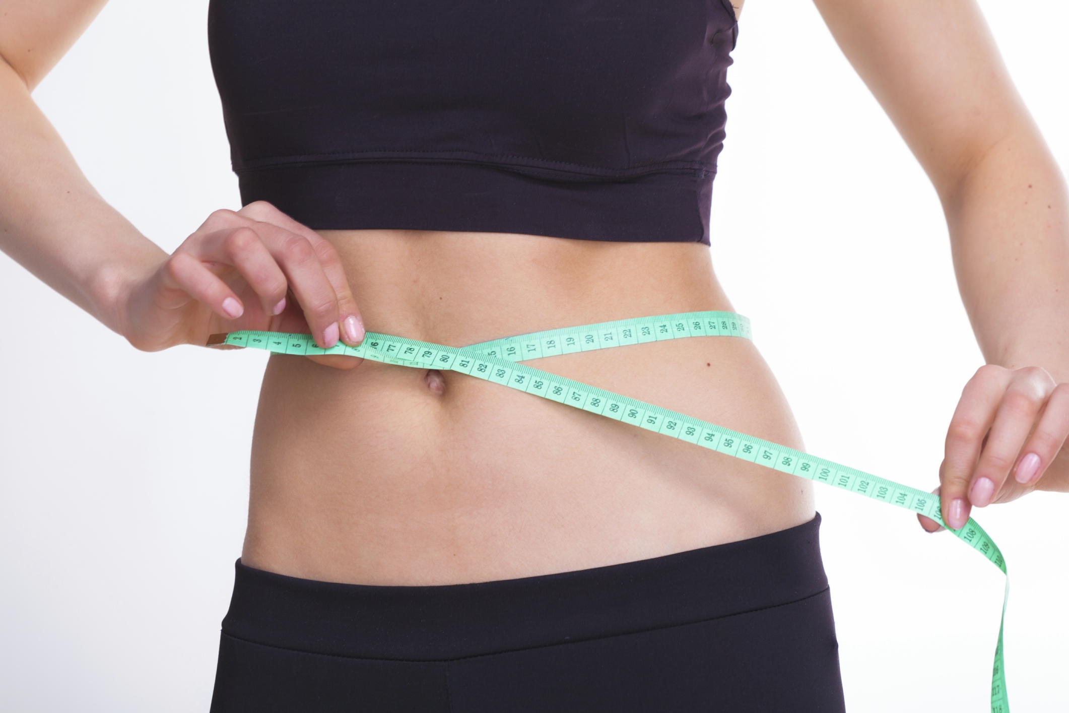 How to Take Waist & Neck Measurements to Determine Body Fat ...