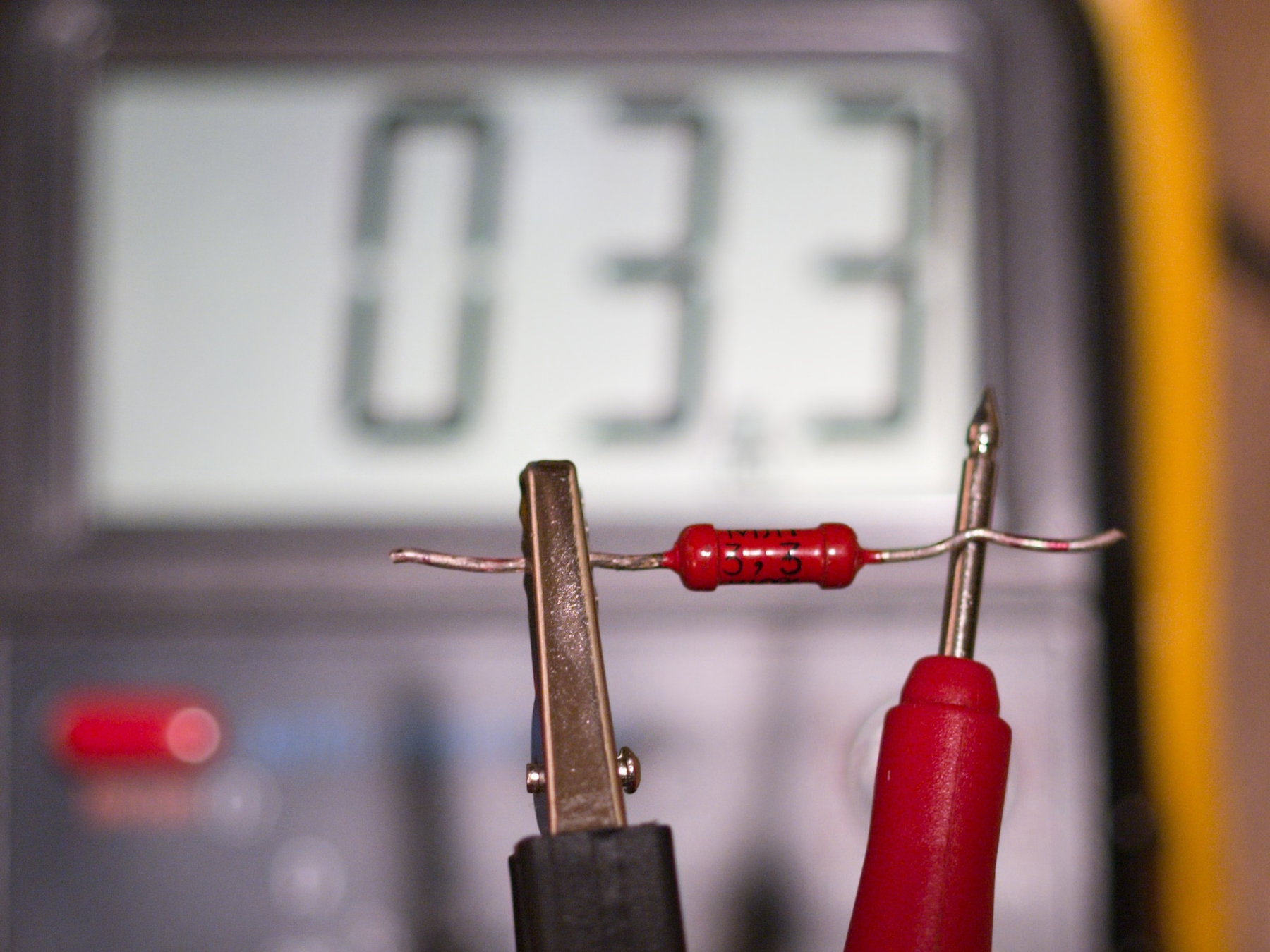 Measuring resistance, Electronics, Measure, Measuring, Multimeter, HQ Photo
