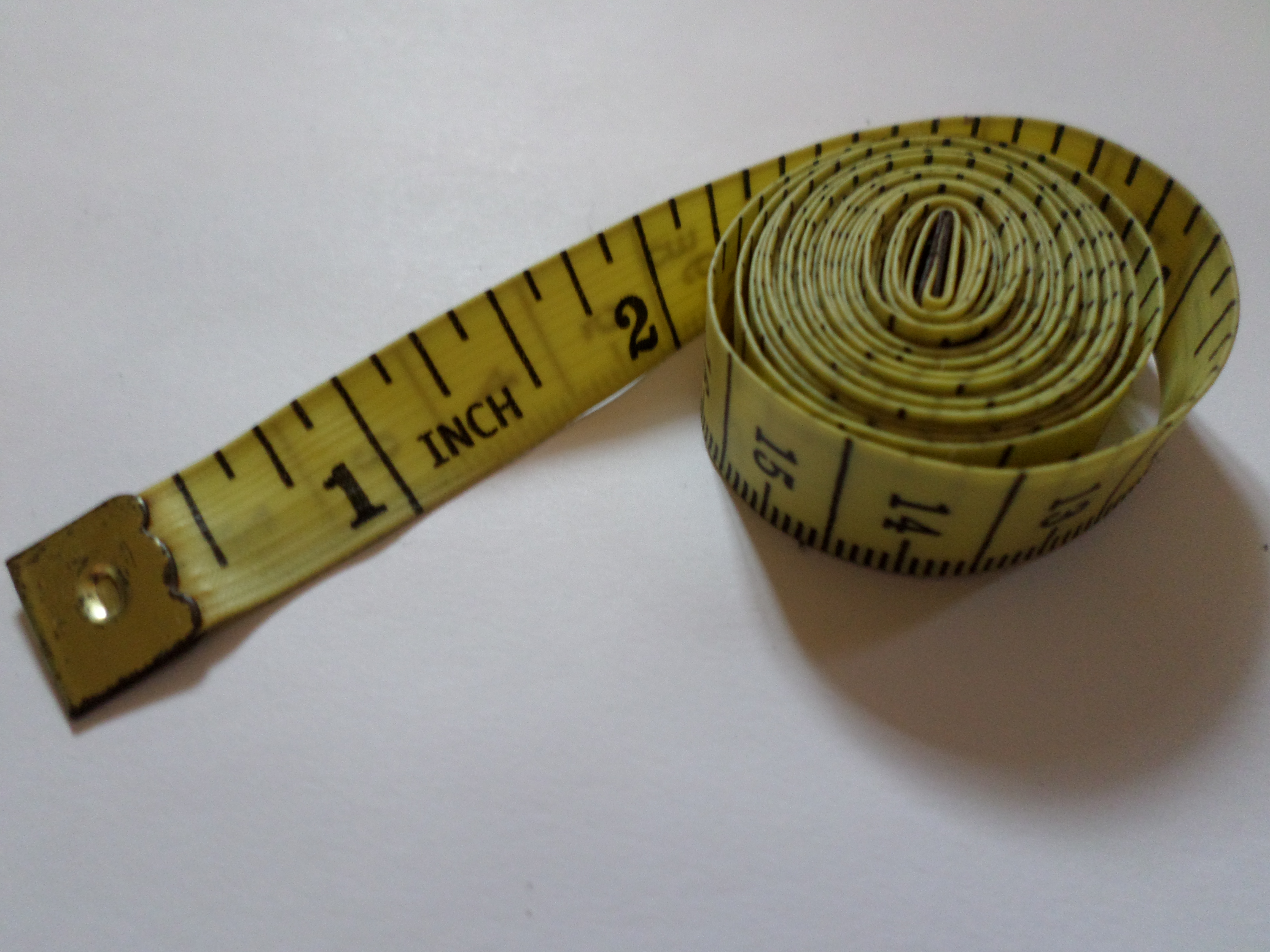 Measuring tape photo