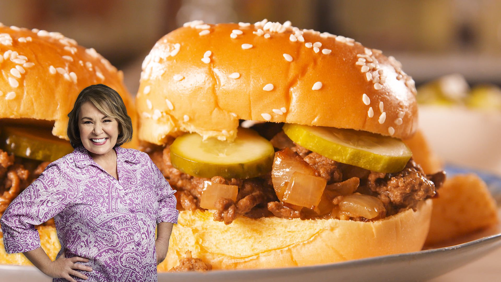 Best Roseanne's Loose Meat Sandwich Recipe - How To Make Roseanne's ...
