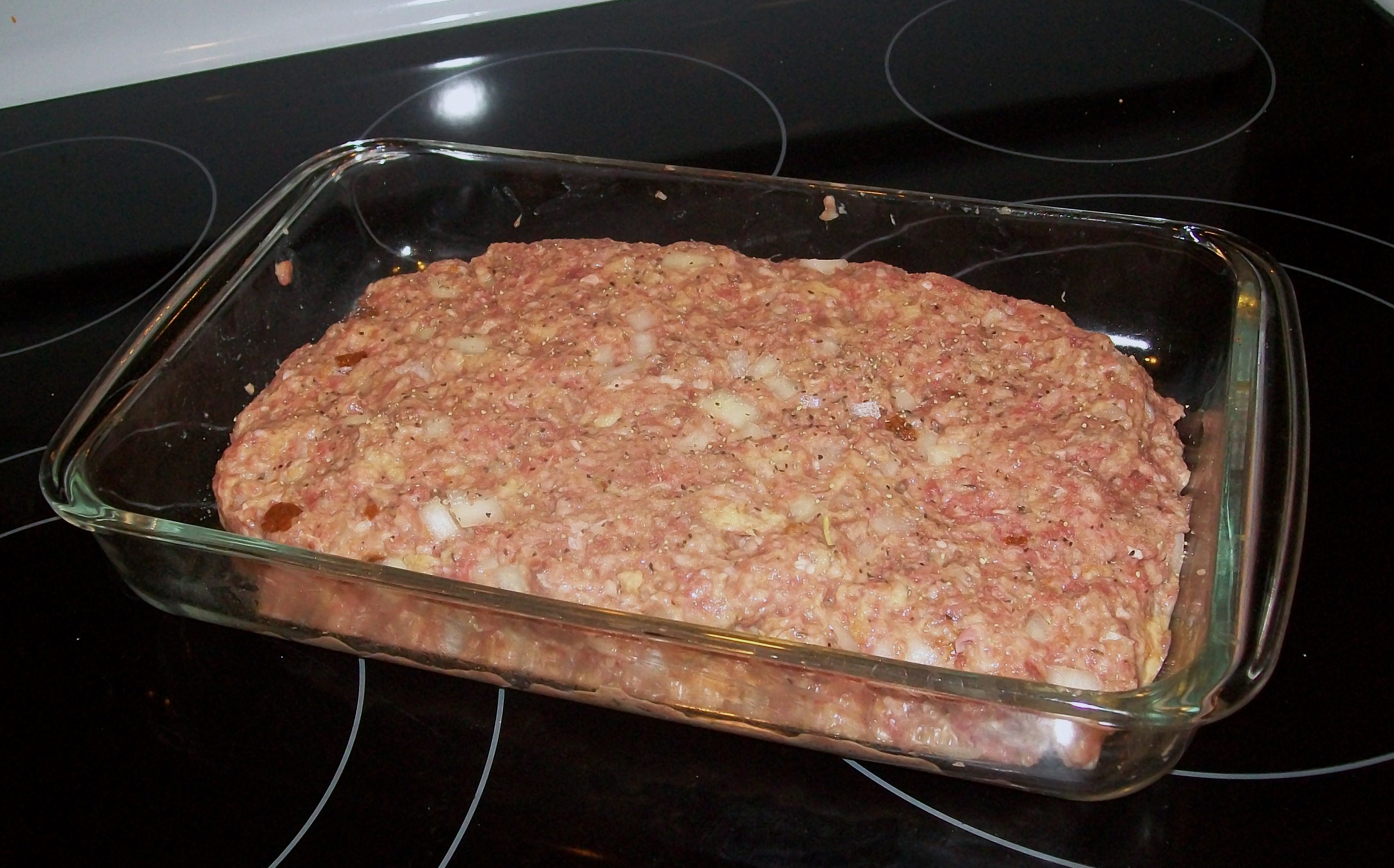Meatloaf for Recipe Friday | Another Fearless Year